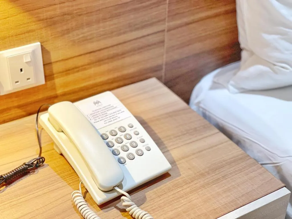 Business facilities in The Avenue M