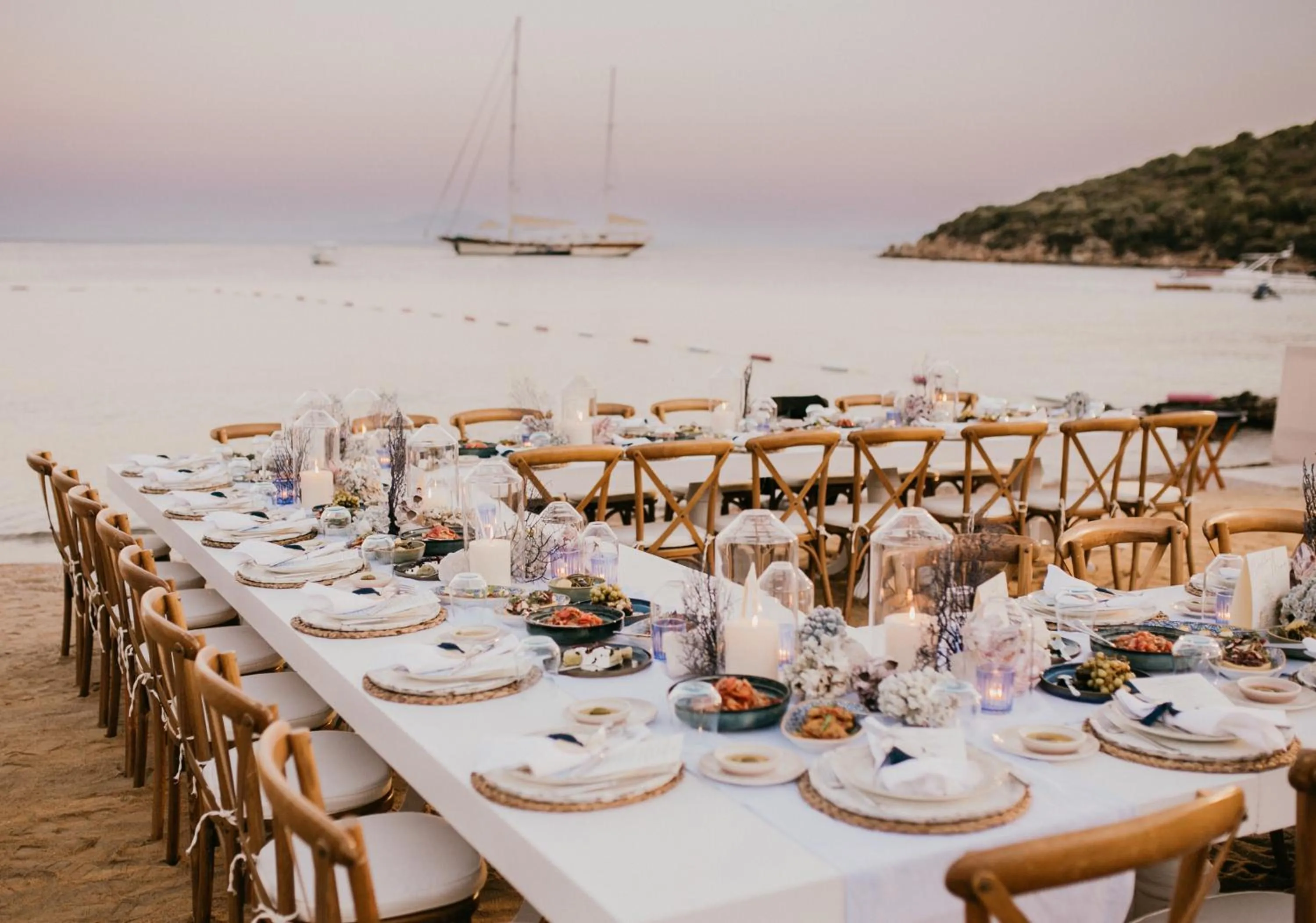 Day in Kempinski Hotel Barbaros Bay Bodrum