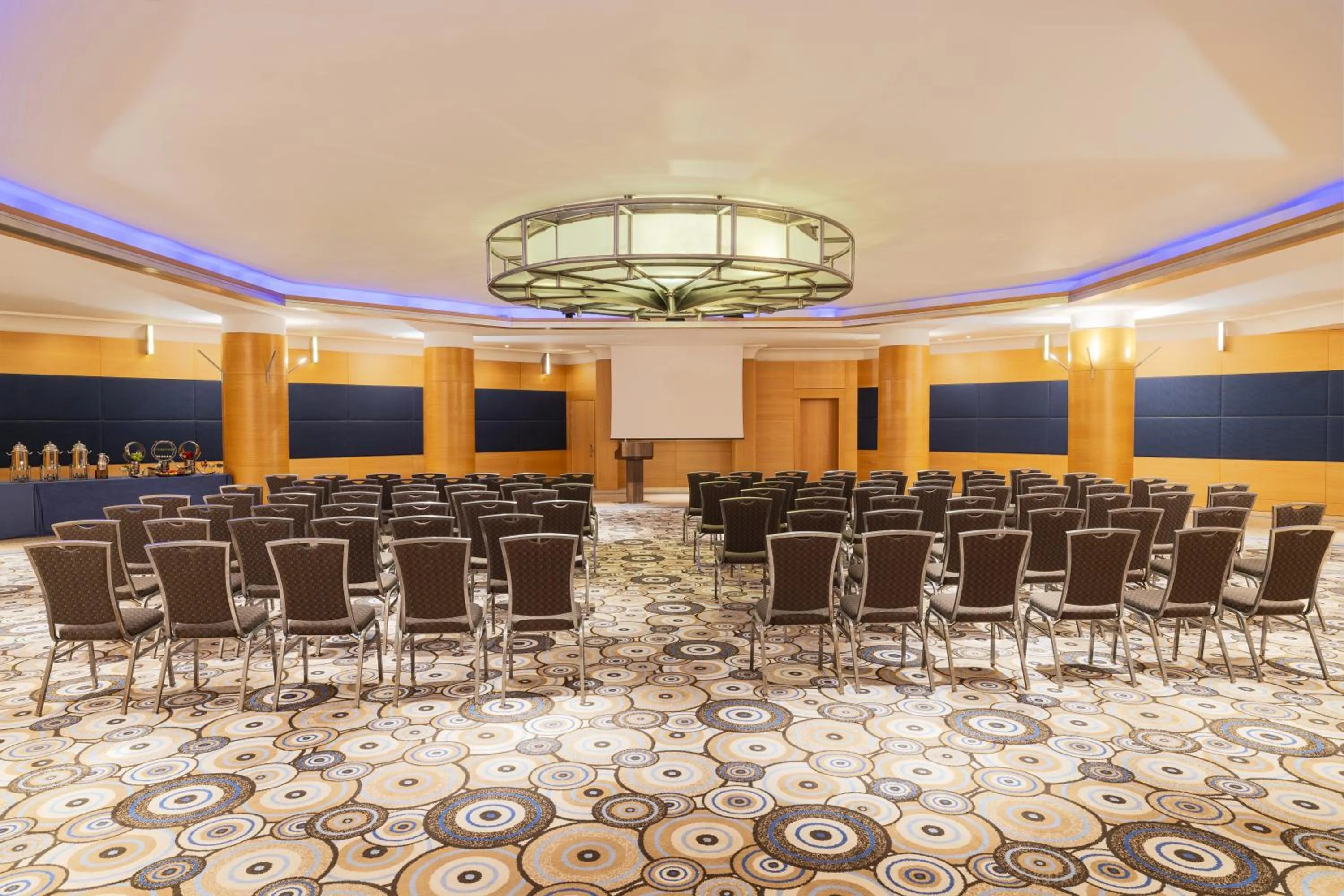 Meeting/conference room in Kempinski Hotel Barbaros Bay Bodrum