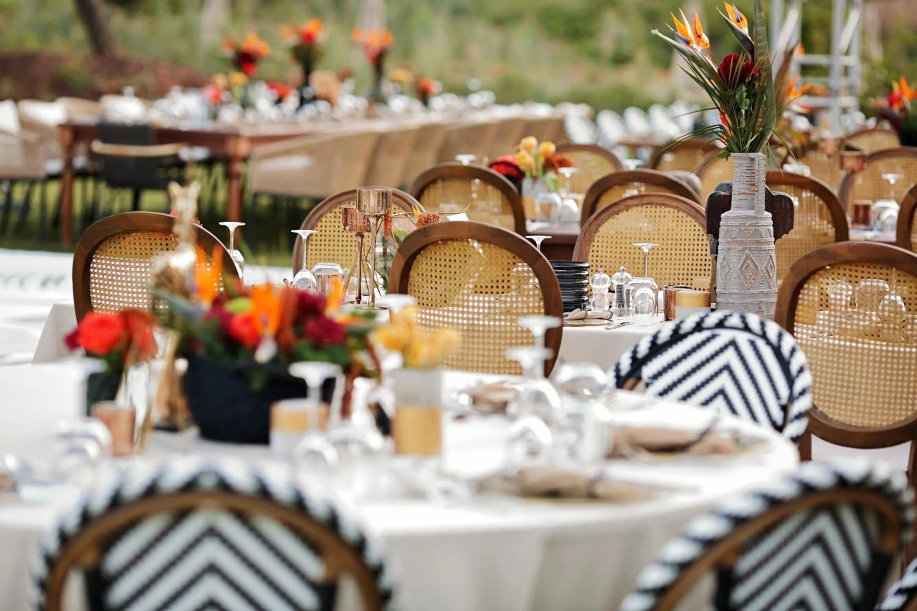 Food and drinks in Kempinski Hotel Barbaros Bay Bodrum