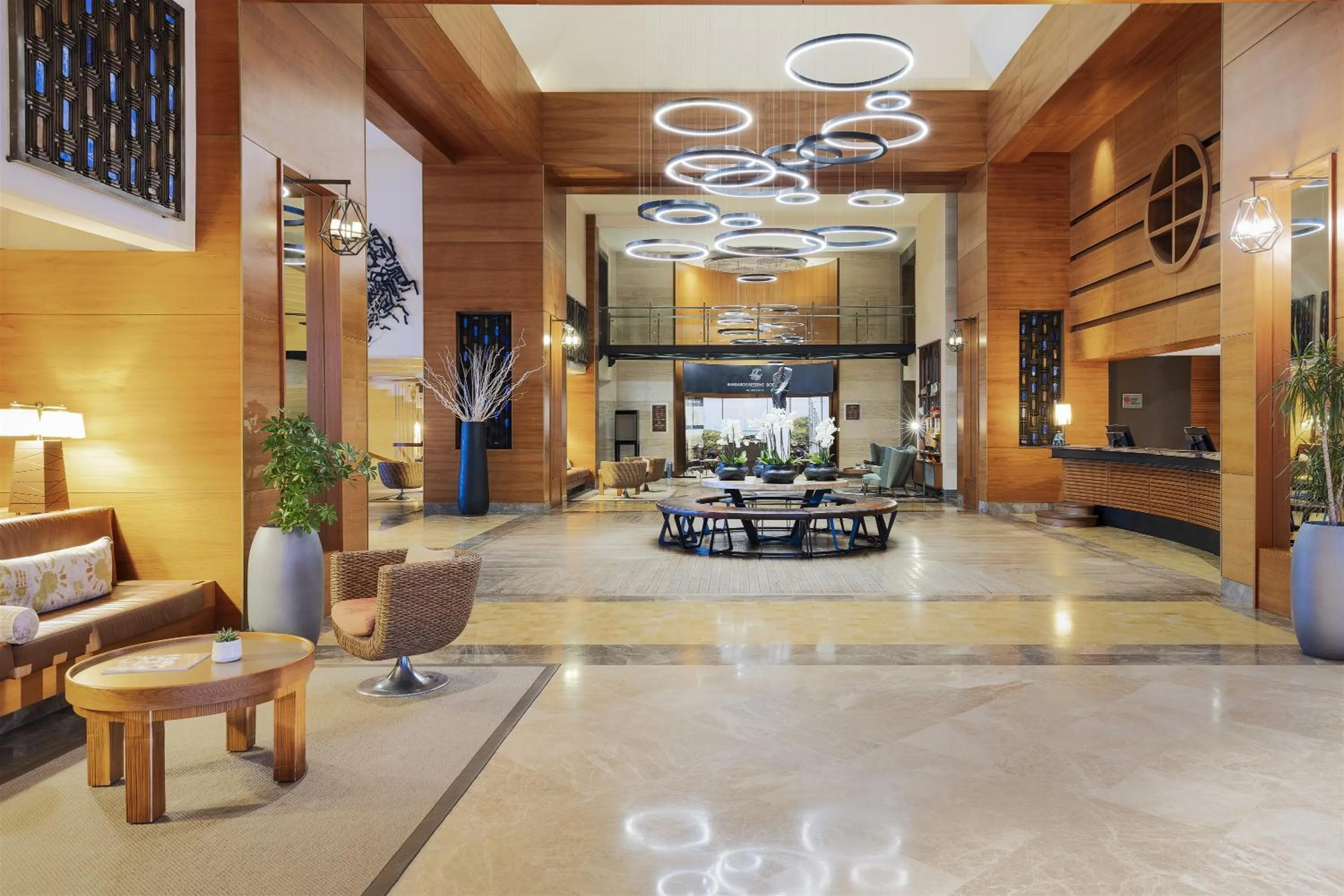 Property building in Kempinski Hotel Barbaros Bay Bodrum