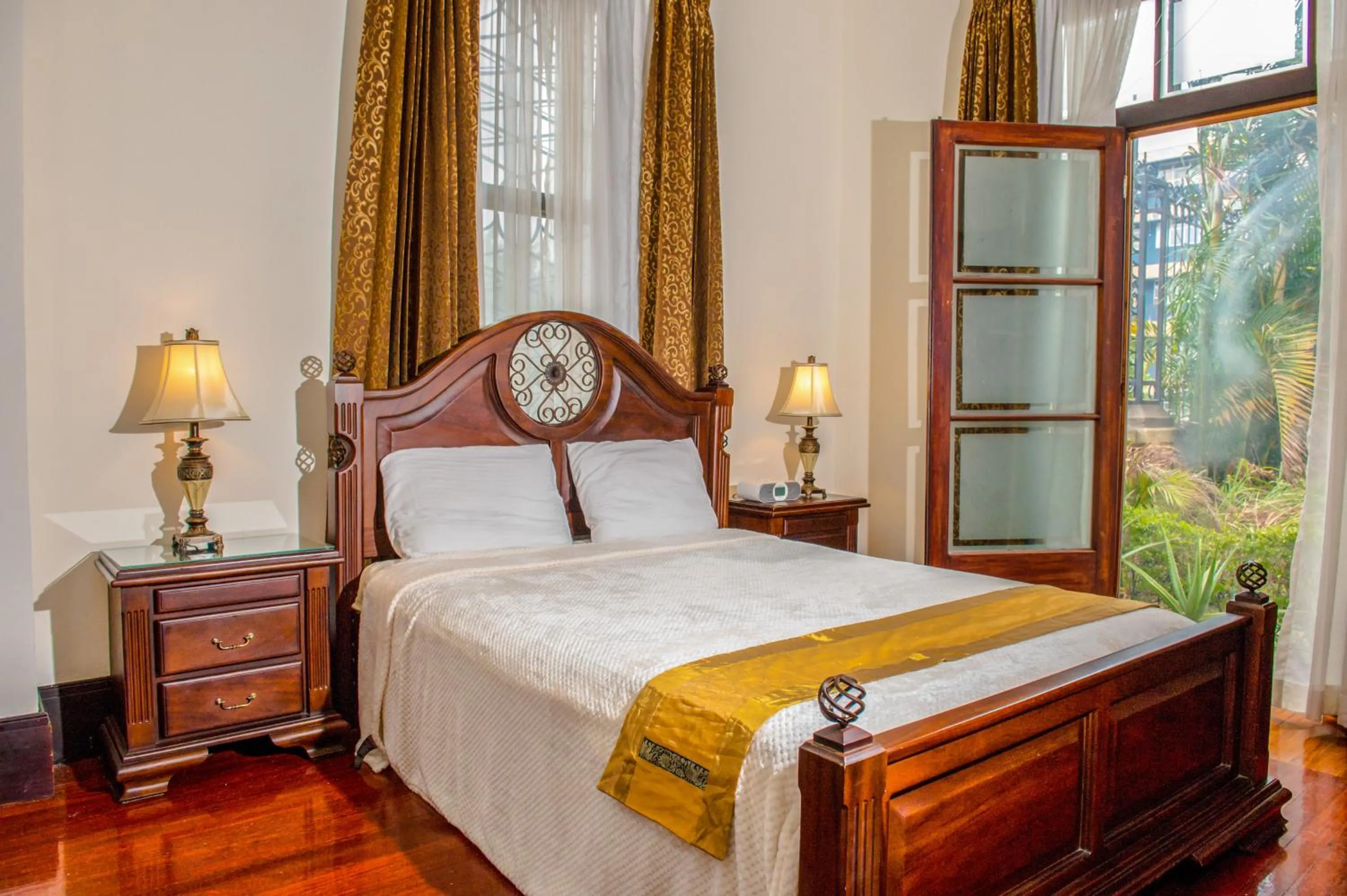 Double Room in Hotel Majestad
