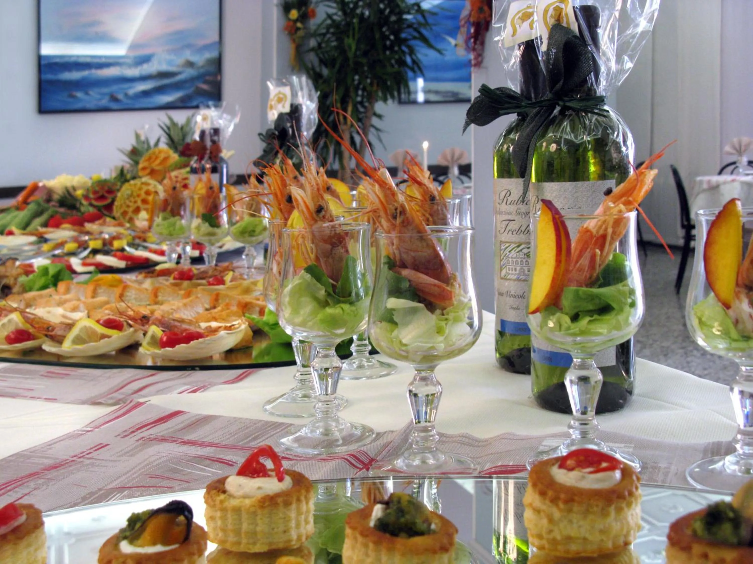 Food close-up in Hotel Ciondolo D'Oro 5 minuti da Rimini Fiera CON PARCHEGGIO INCLUSO