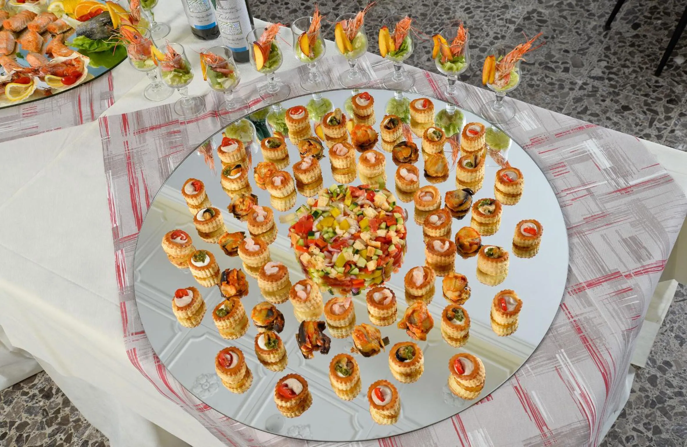 Food close-up in Hotel Ciondolo D'Oro 5 minuti da Rimini Fiera CON PARCHEGGIO INCLUSO