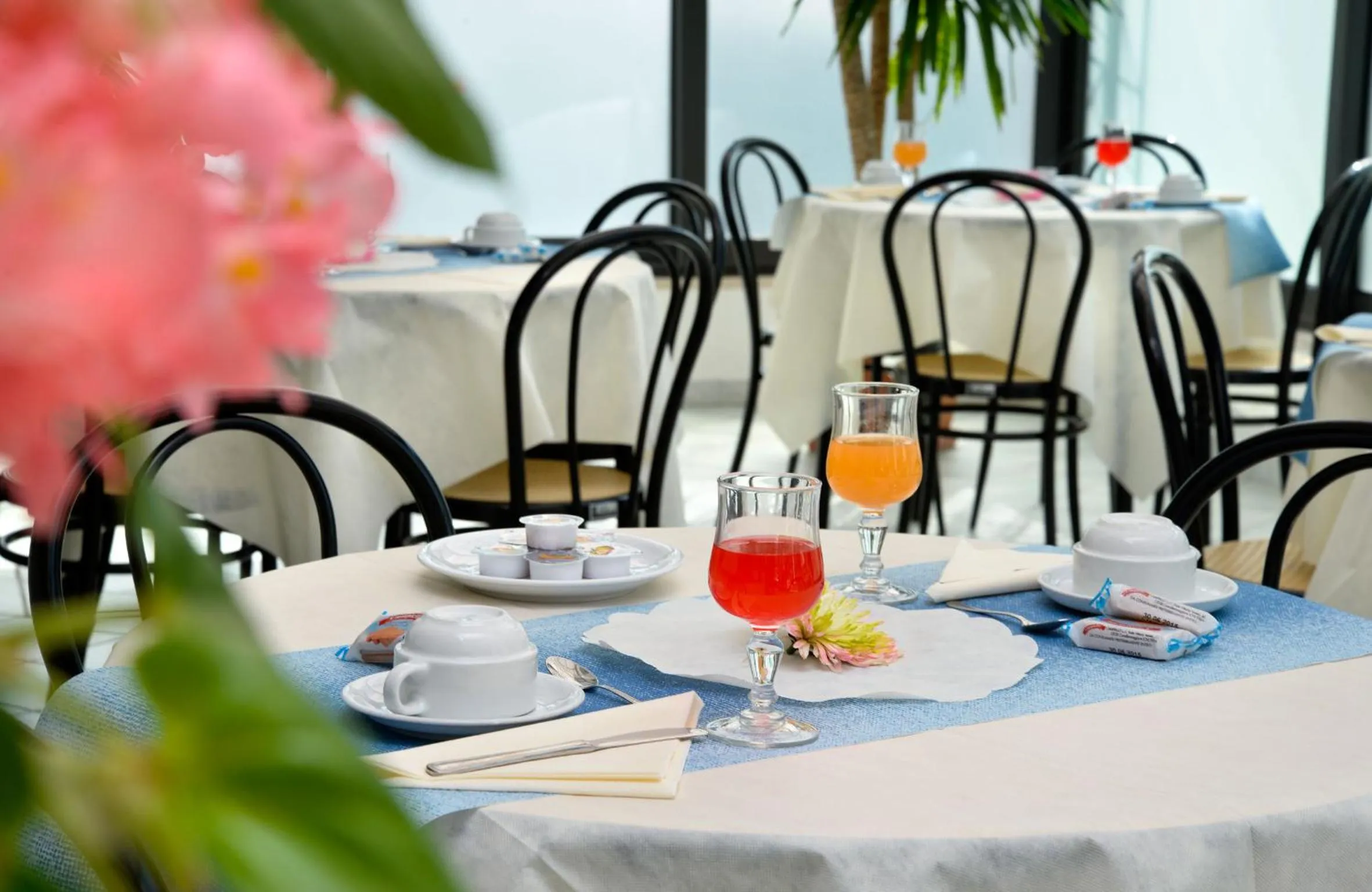 Restaurant/places to eat in Hotel Ciondolo D'Oro 5 minuti da Rimini Fiera CON PARCHEGGIO INCLUSO