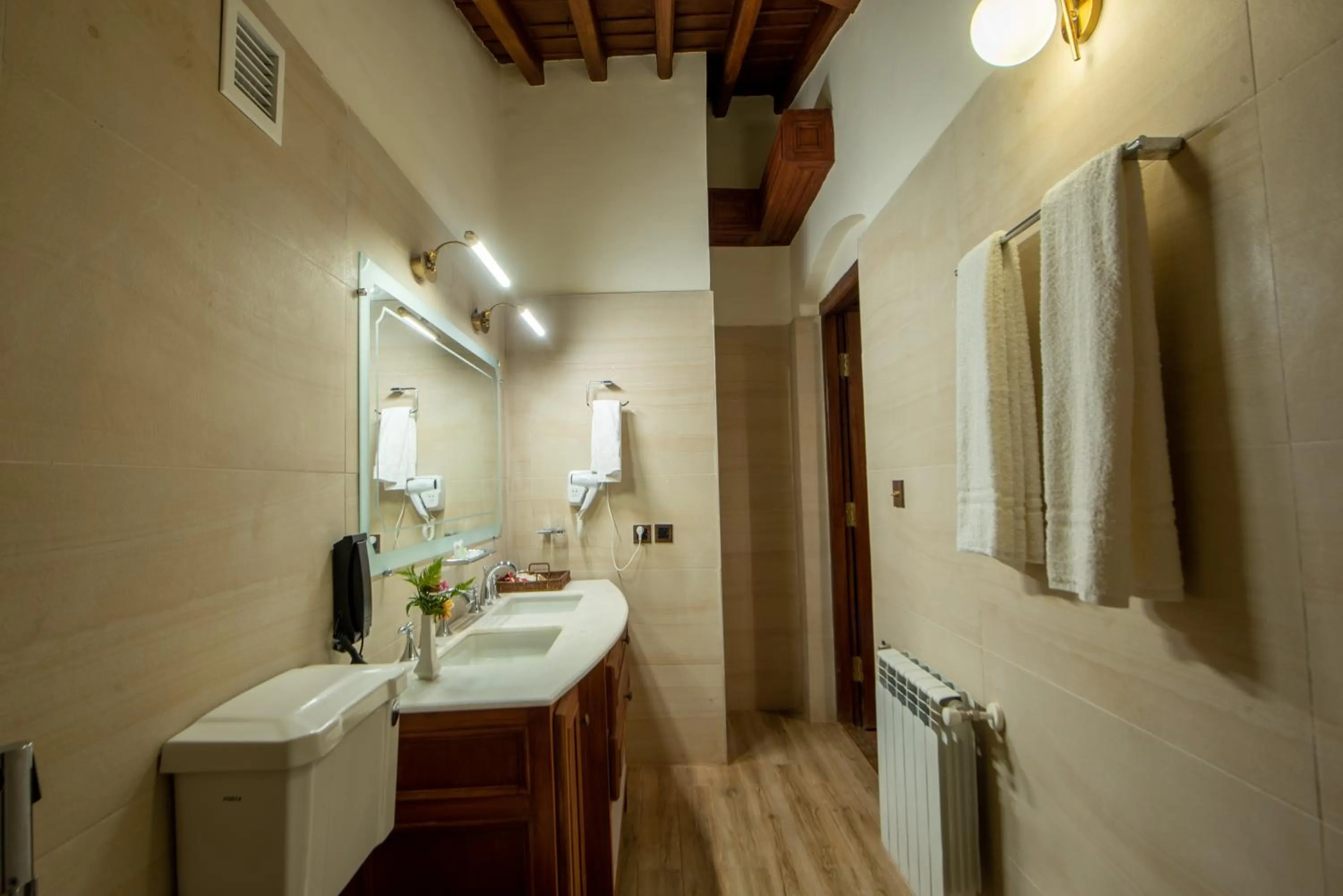 Bathroom in Cecil by Pearl Continental