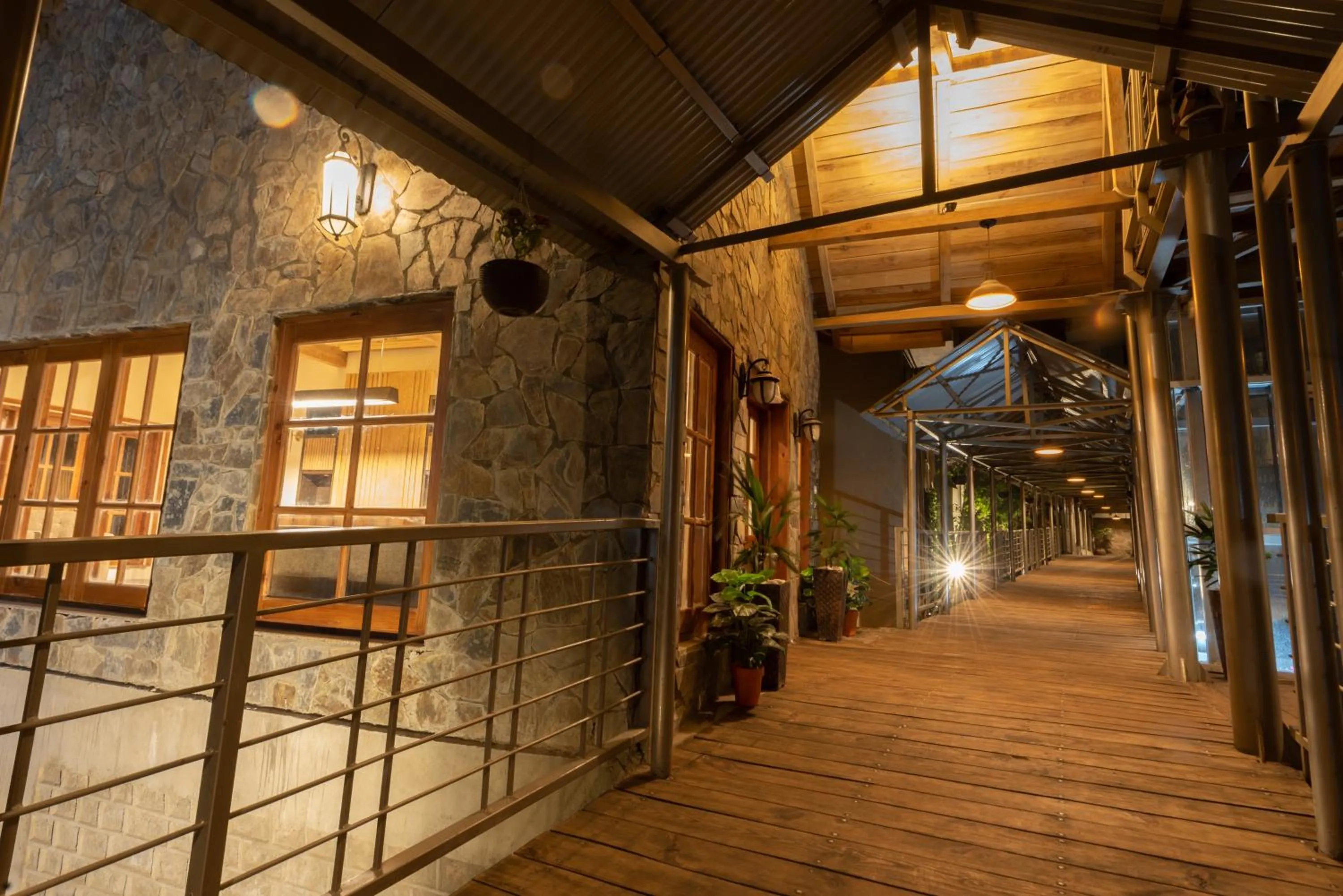 Property building in Cecil Murree