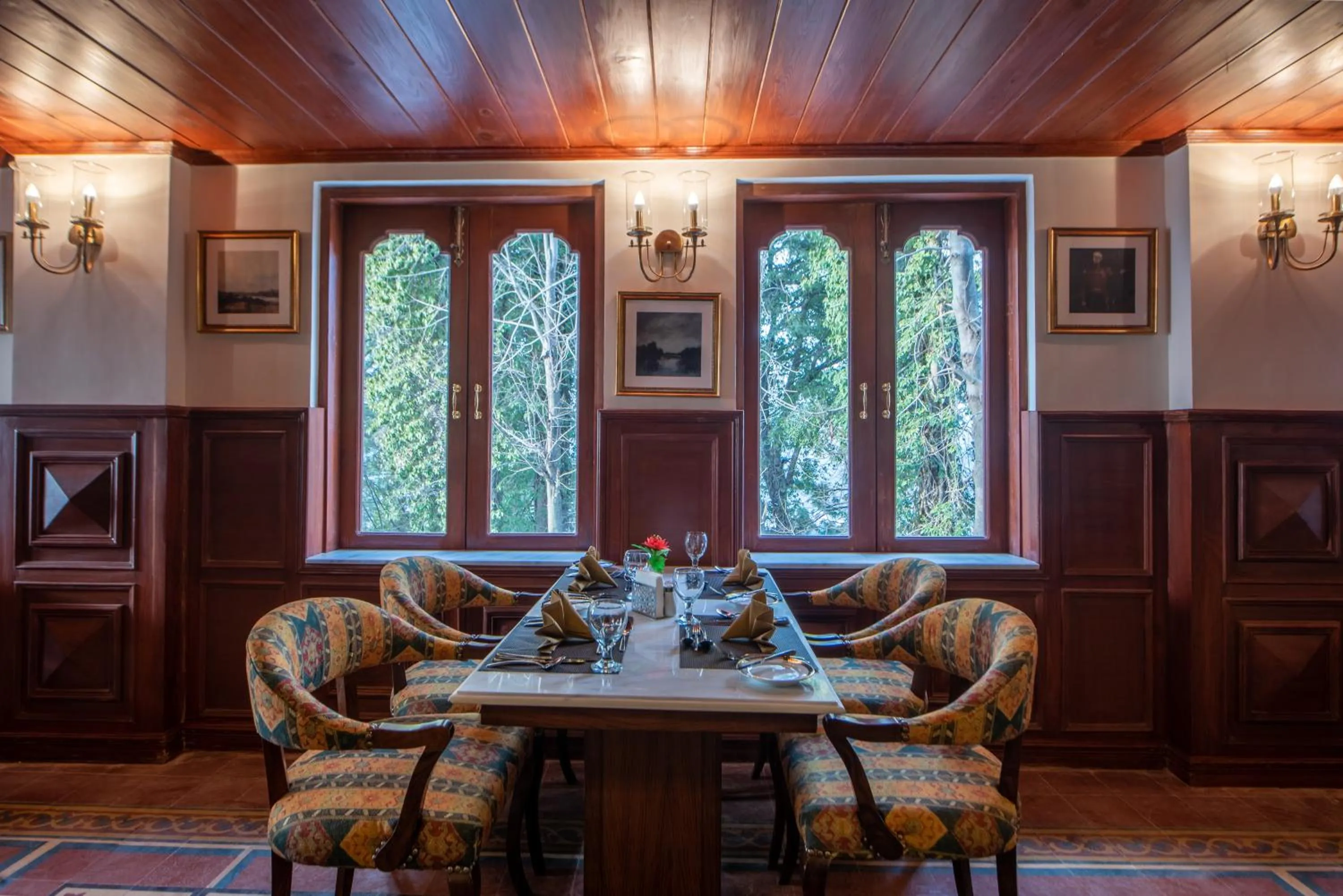 Restaurant/places to eat in Cecil by Pearl Continental