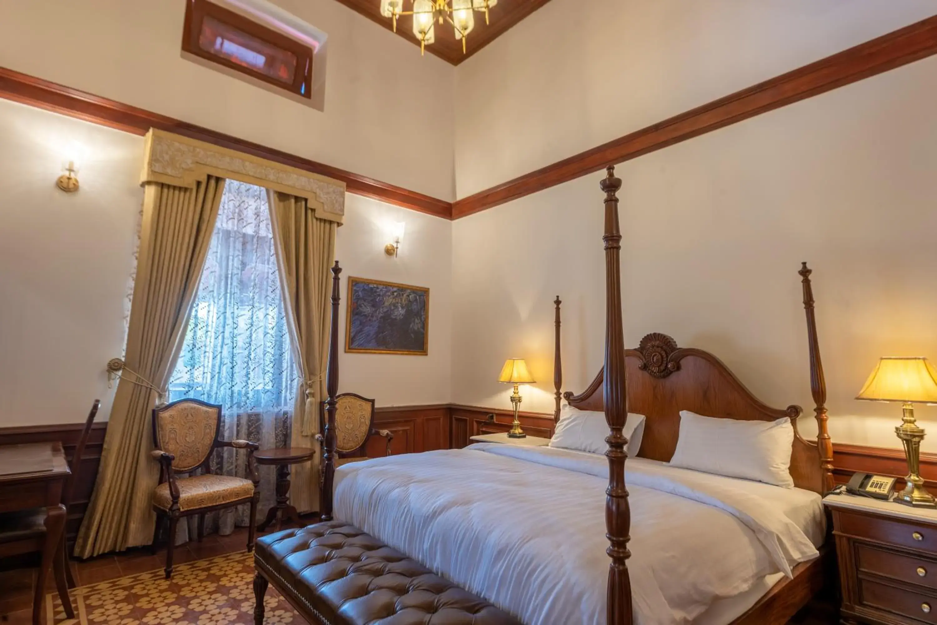 Executive Suite in Cecil by Pearl Continental Executive Suite in Cecil by Pearl Continental