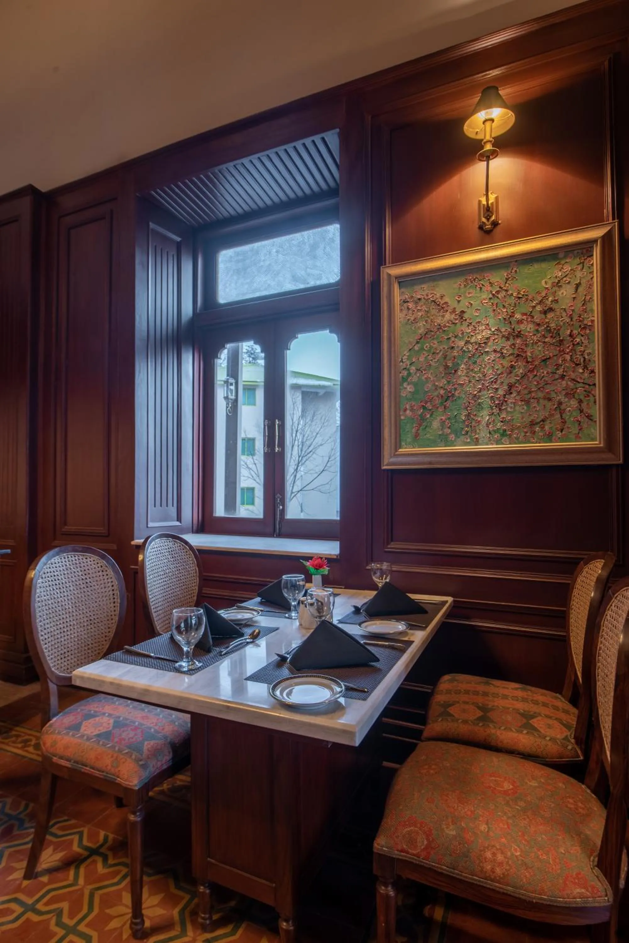 Restaurant/places to eat in Cecil by Pearl Continental