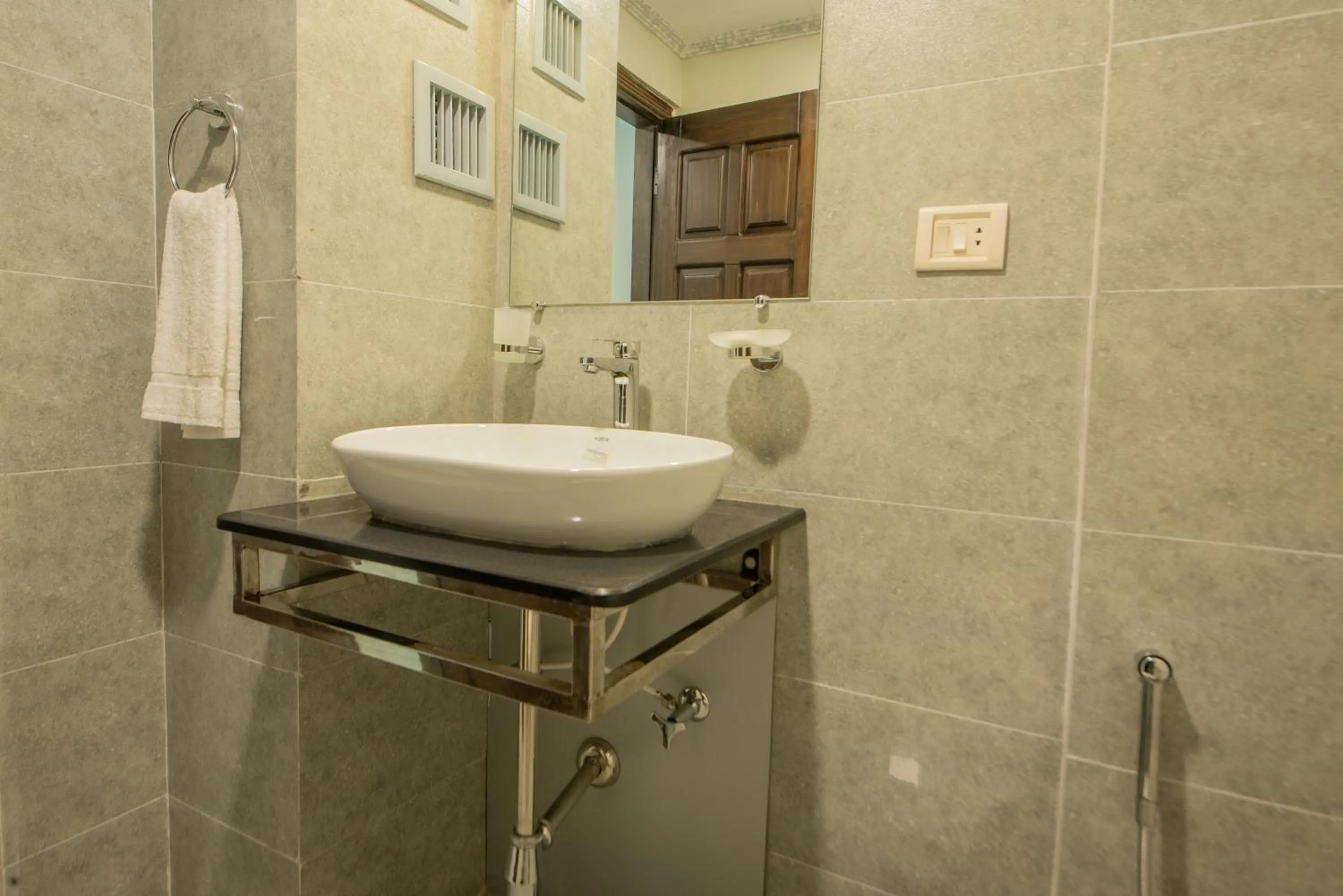 Bathroom in Cecil Murree