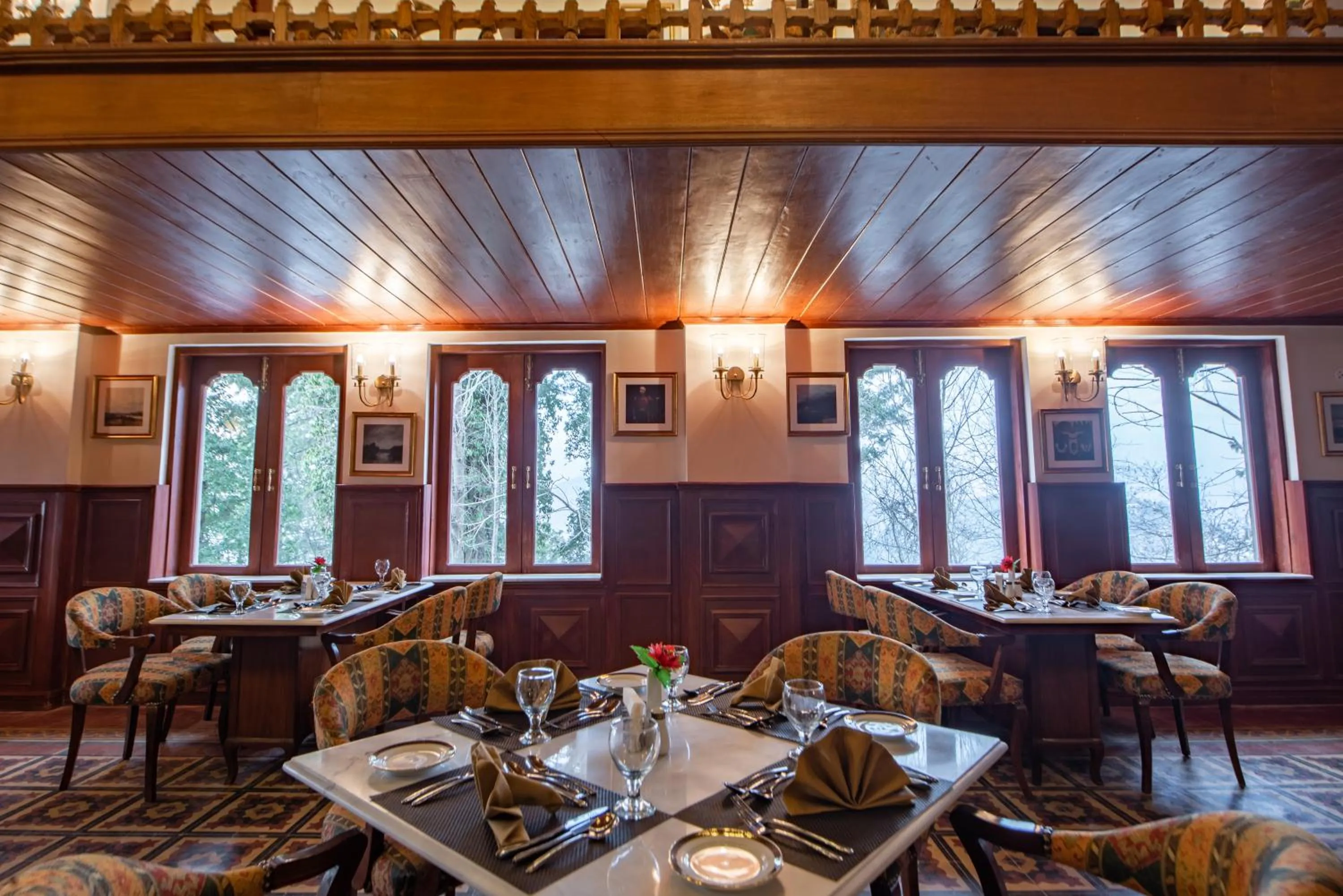 Restaurant/places to eat in Cecil by Pearl Continental