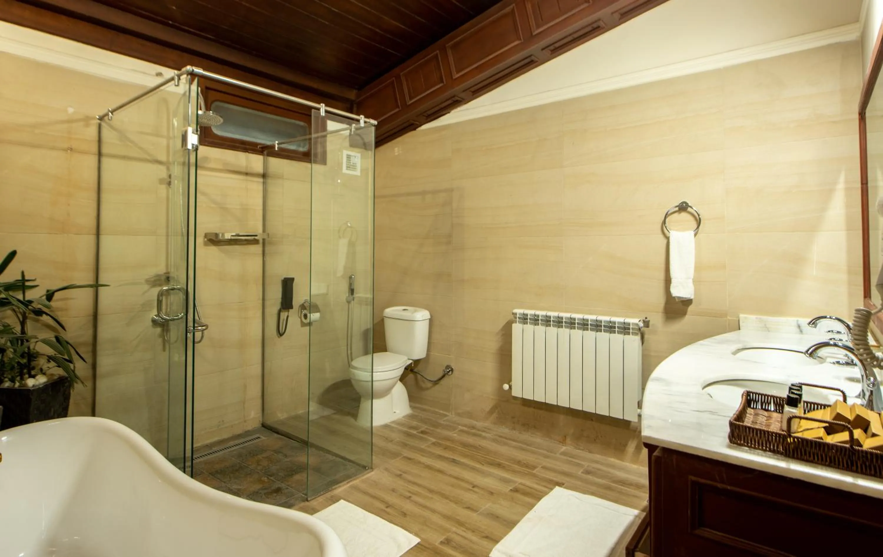 Bathroom in Cecil by Pearl Continental