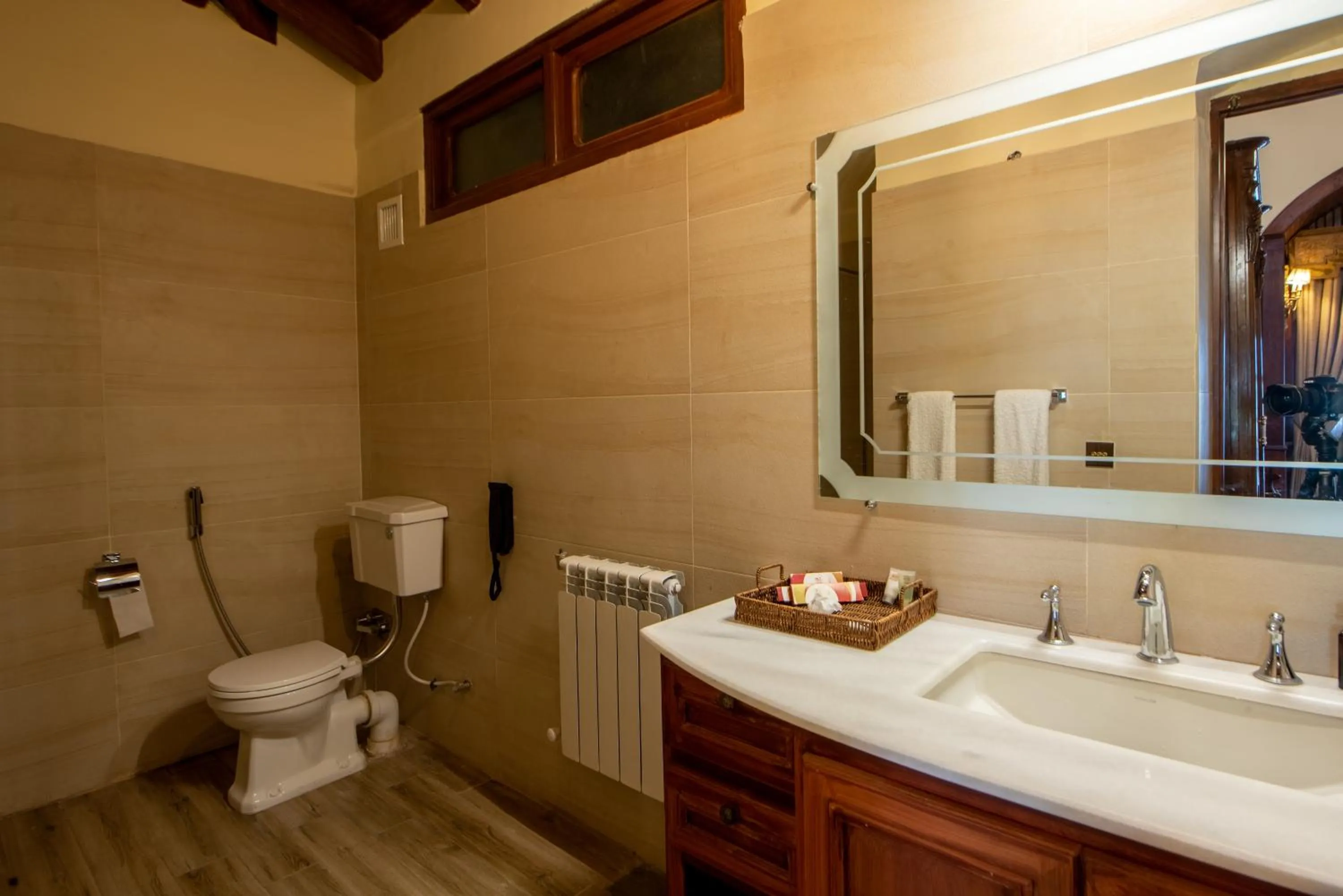 Bathroom in Cecil by Pearl Continental