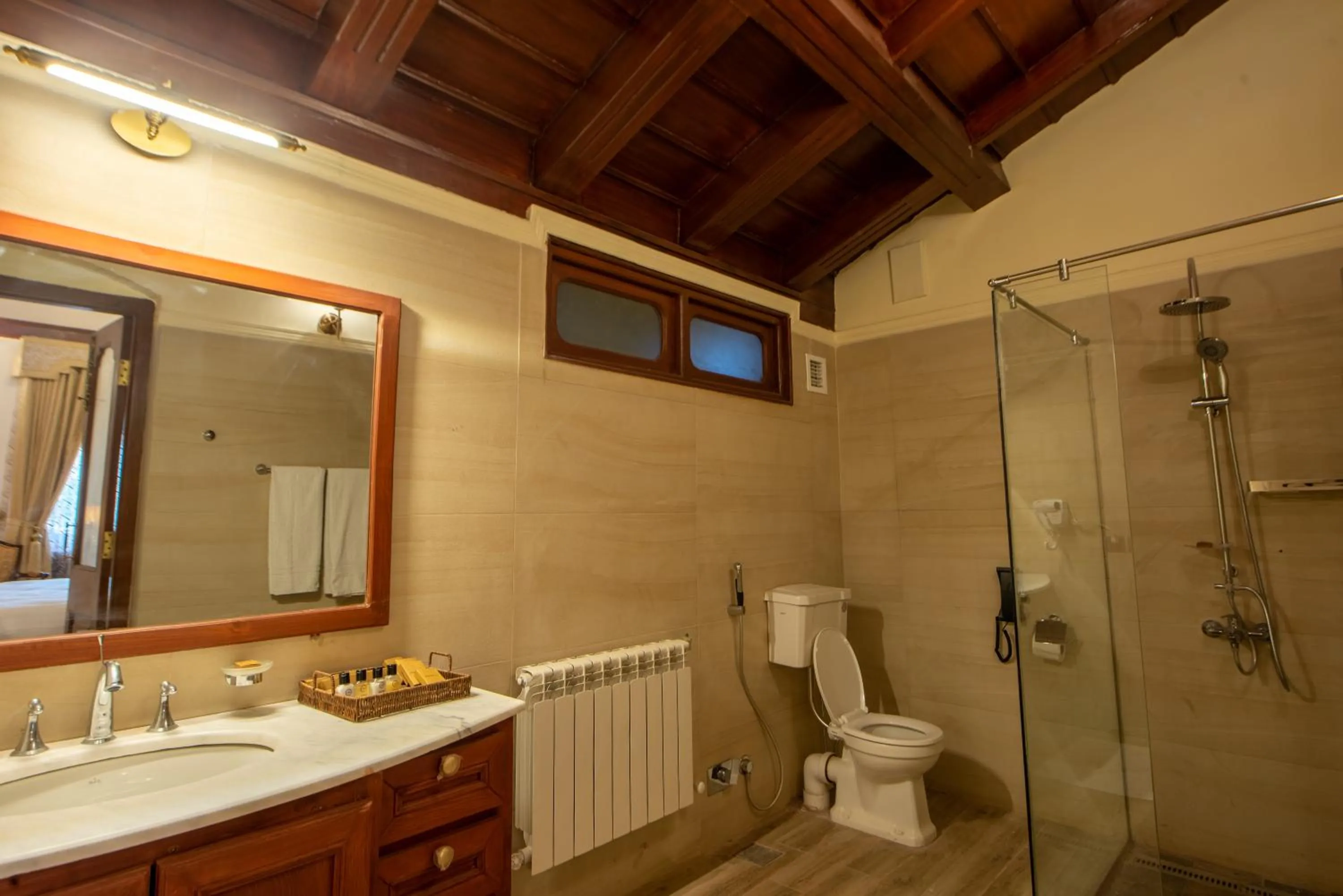 Bathroom in Cecil by Pearl Continental