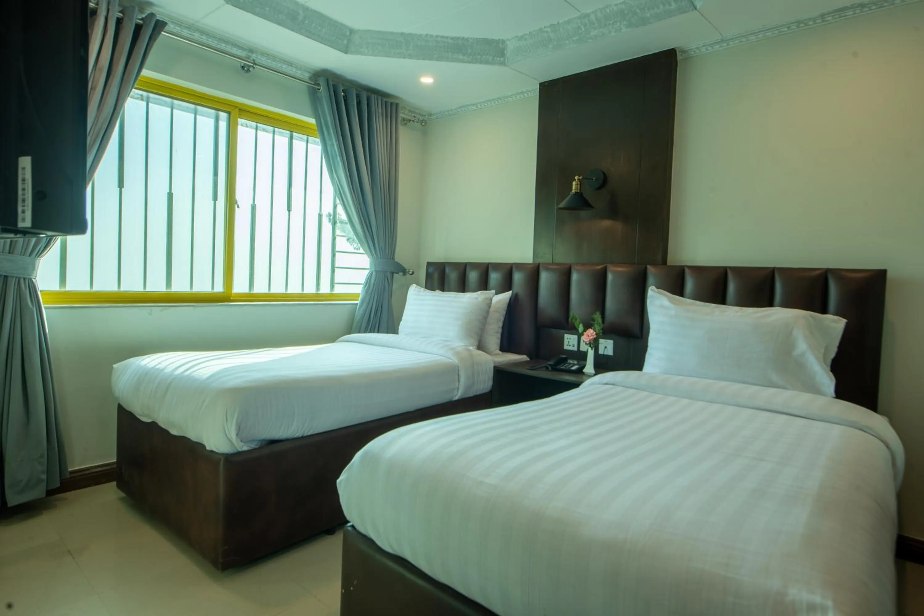 Bedroom, Bed in Cecil Murree