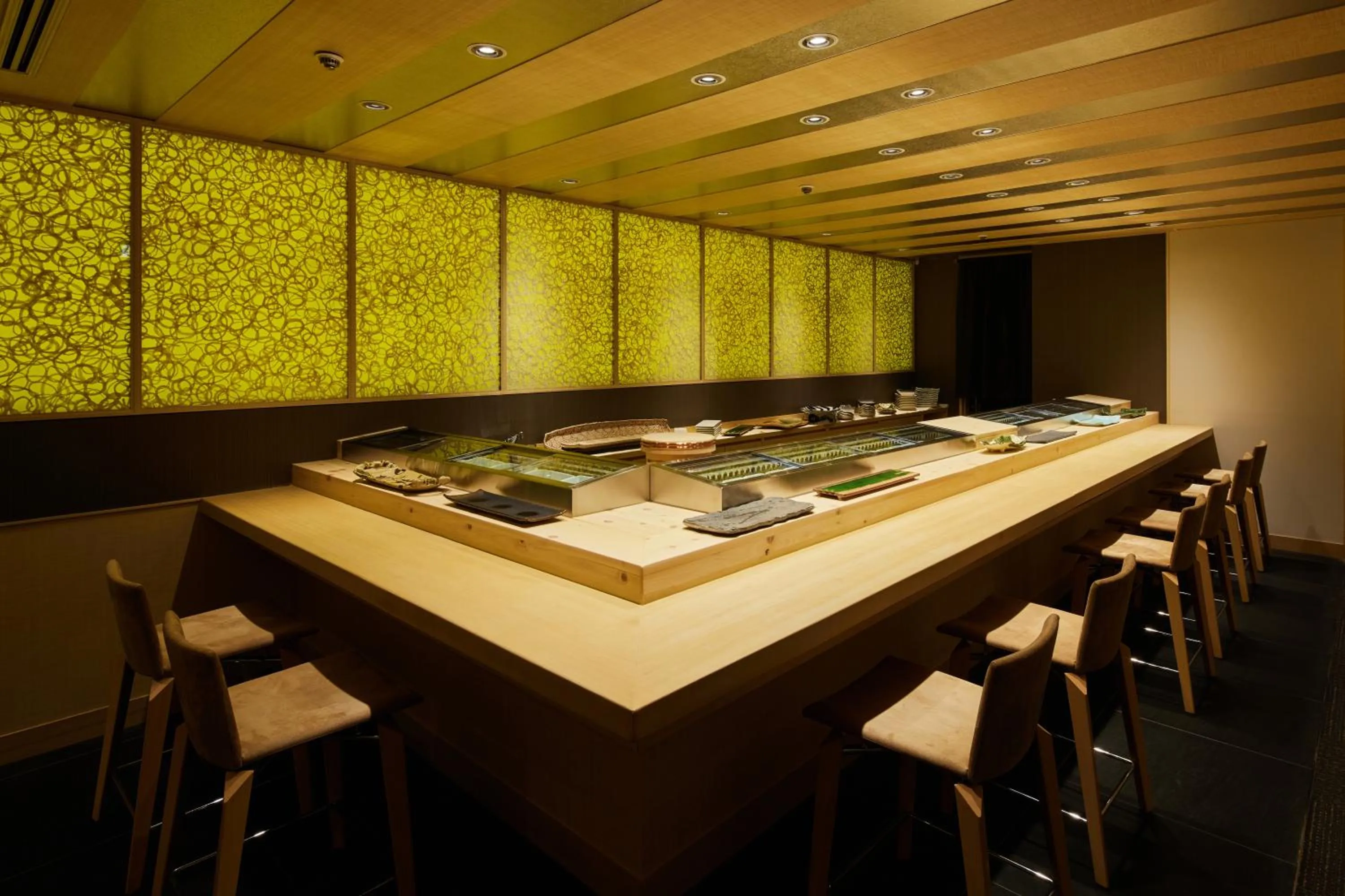 Restaurant/places to eat in Kichijoji Excel Hotel Tokyu