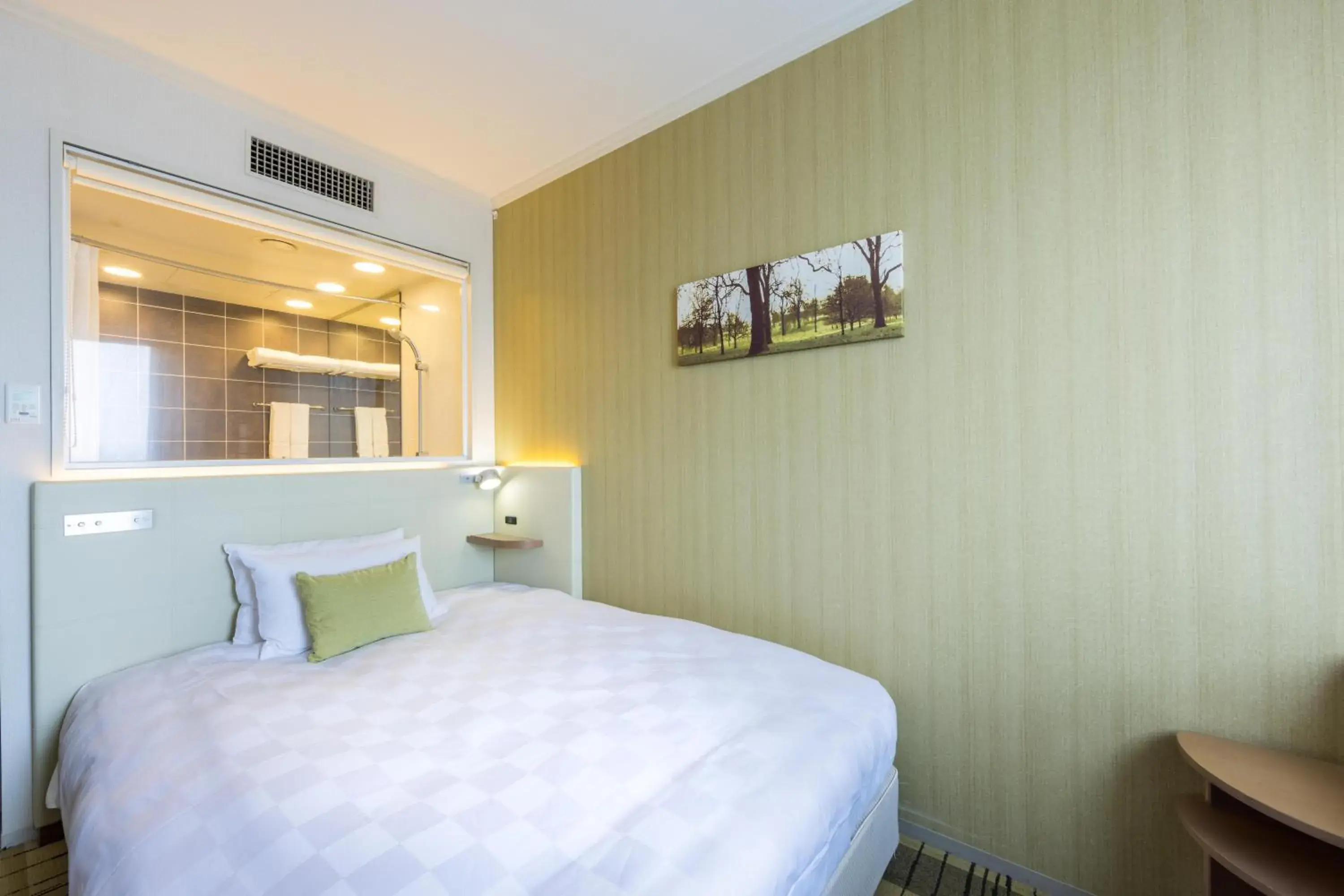 Standard Double Room - single occupancy - Non-Smoking in Kichijoji Excel Hotel Tokyu Standard Double Room - single occupancy - Non-Smoking in Kichijoji Excel Hotel Tokyu