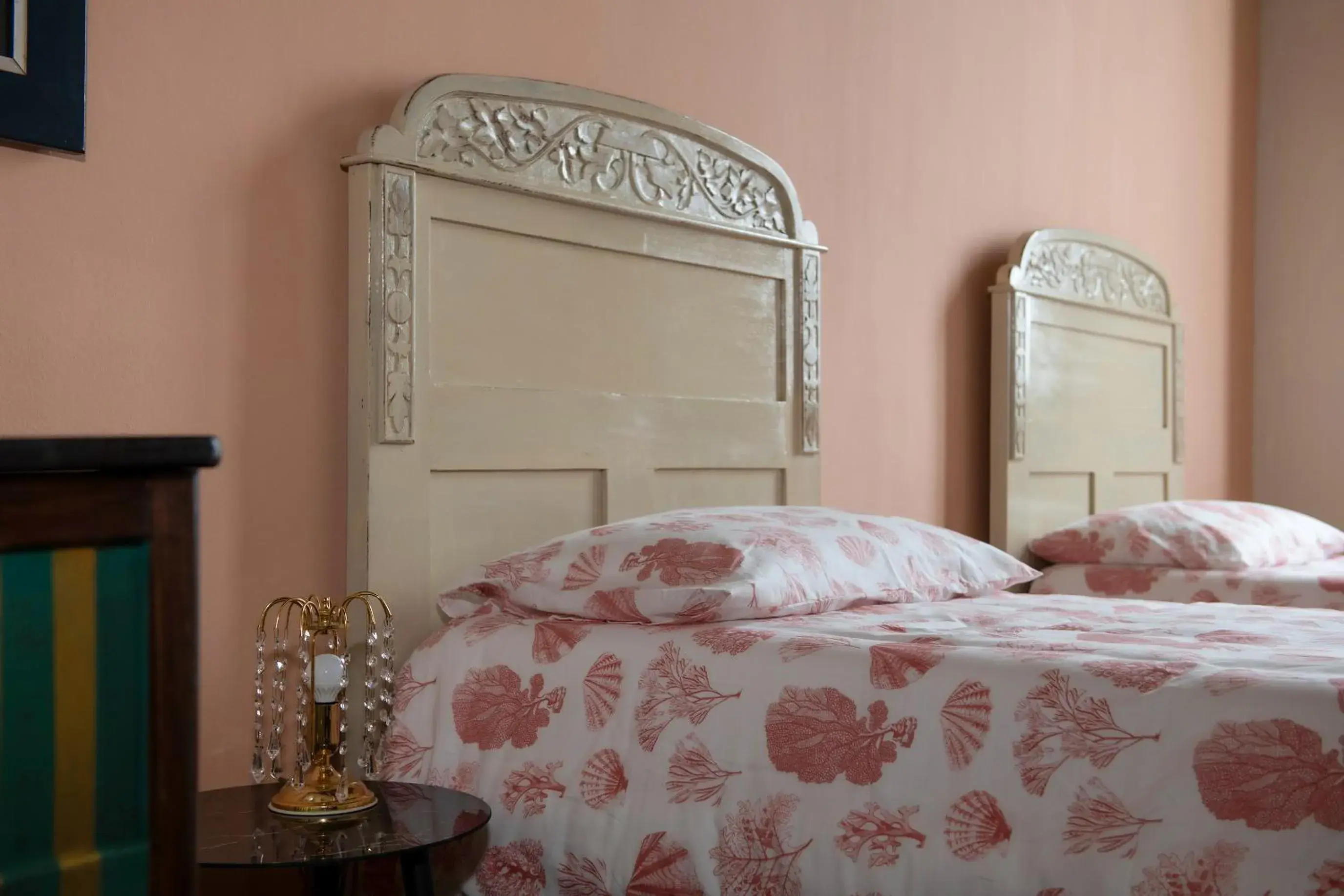 Twin Room - single occupancy in PALAZZO Bed and Breakfast Twin Room - single occupancy in PALAZZO Bed and Breakfast