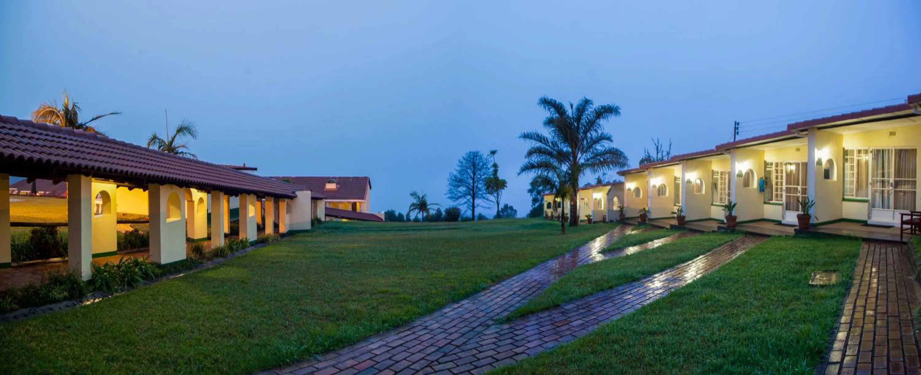 View (from property/room) in Mountain View International Hotel - Eswatini