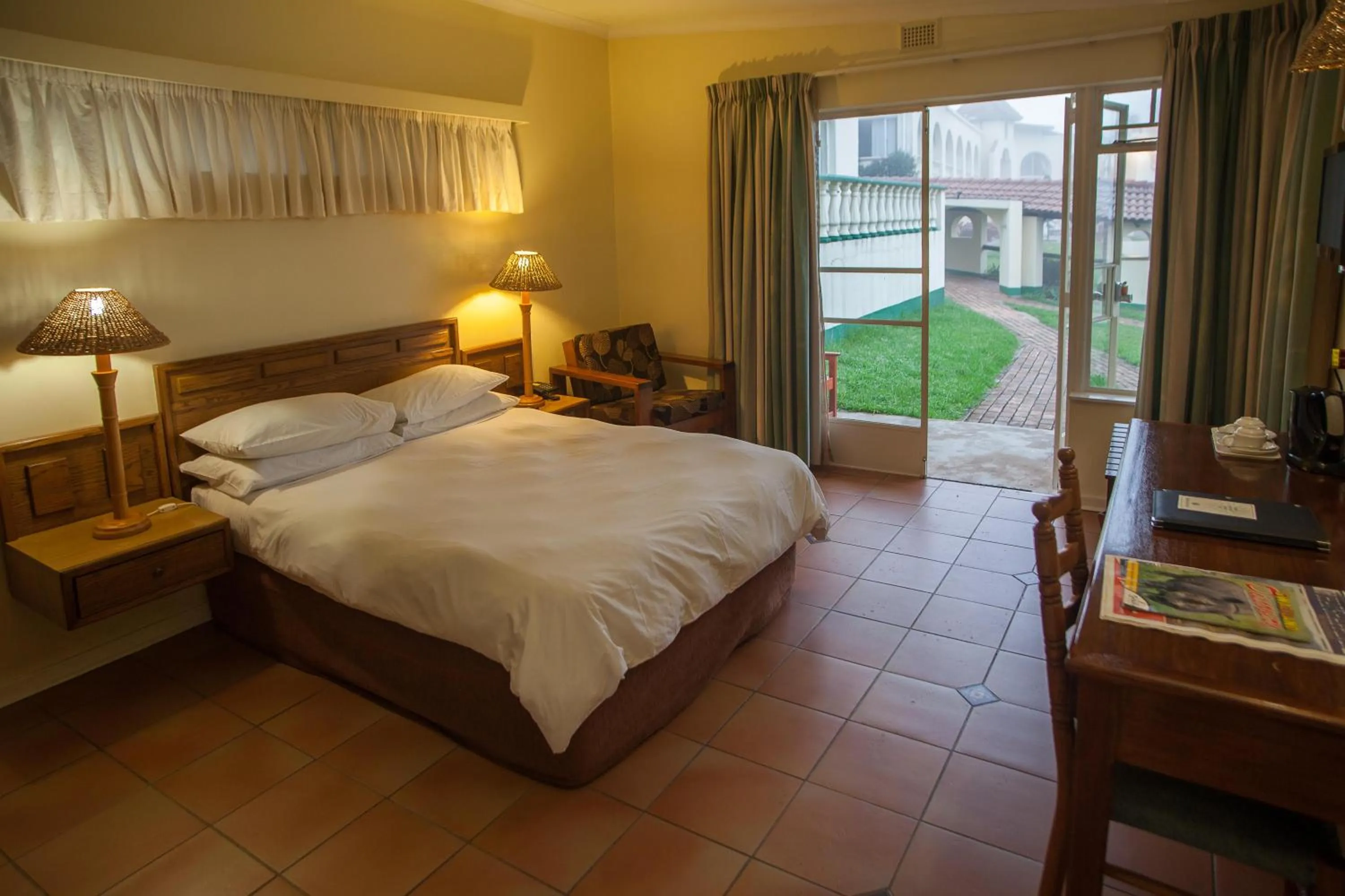 Bedroom in Mountain View International Hotel - Eswatini