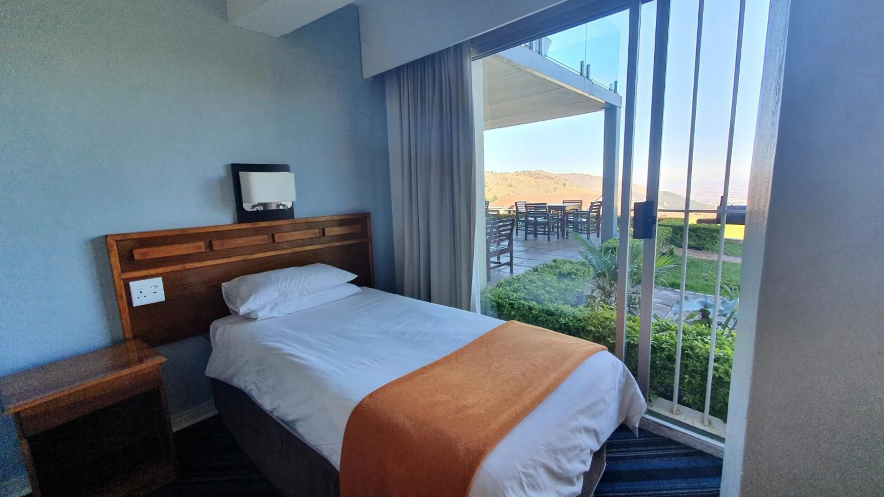 Bedroom in Mountain View International Hotel - Eswatini