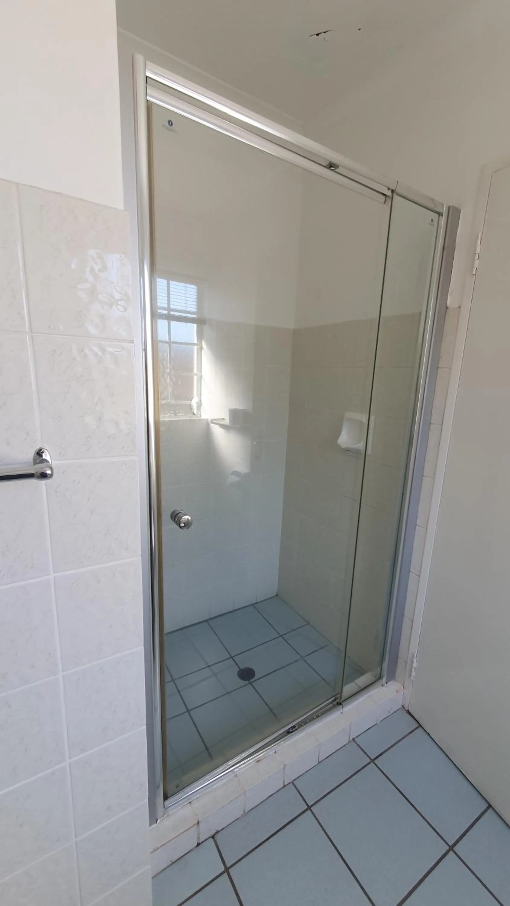 Shower in Mountain View International Hotel - Eswatini