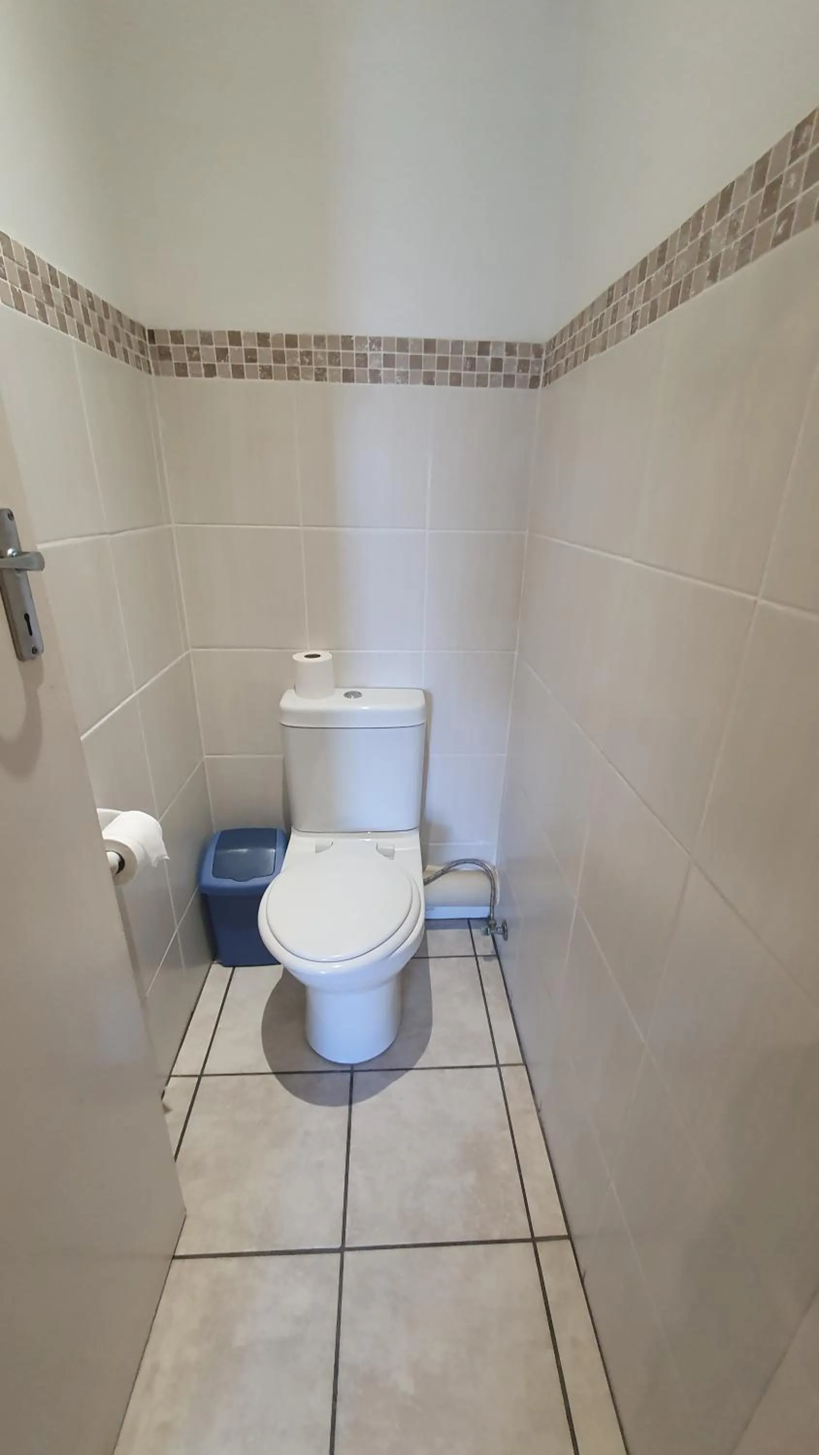 Bathroom in Mountain View International Hotel - Eswatini