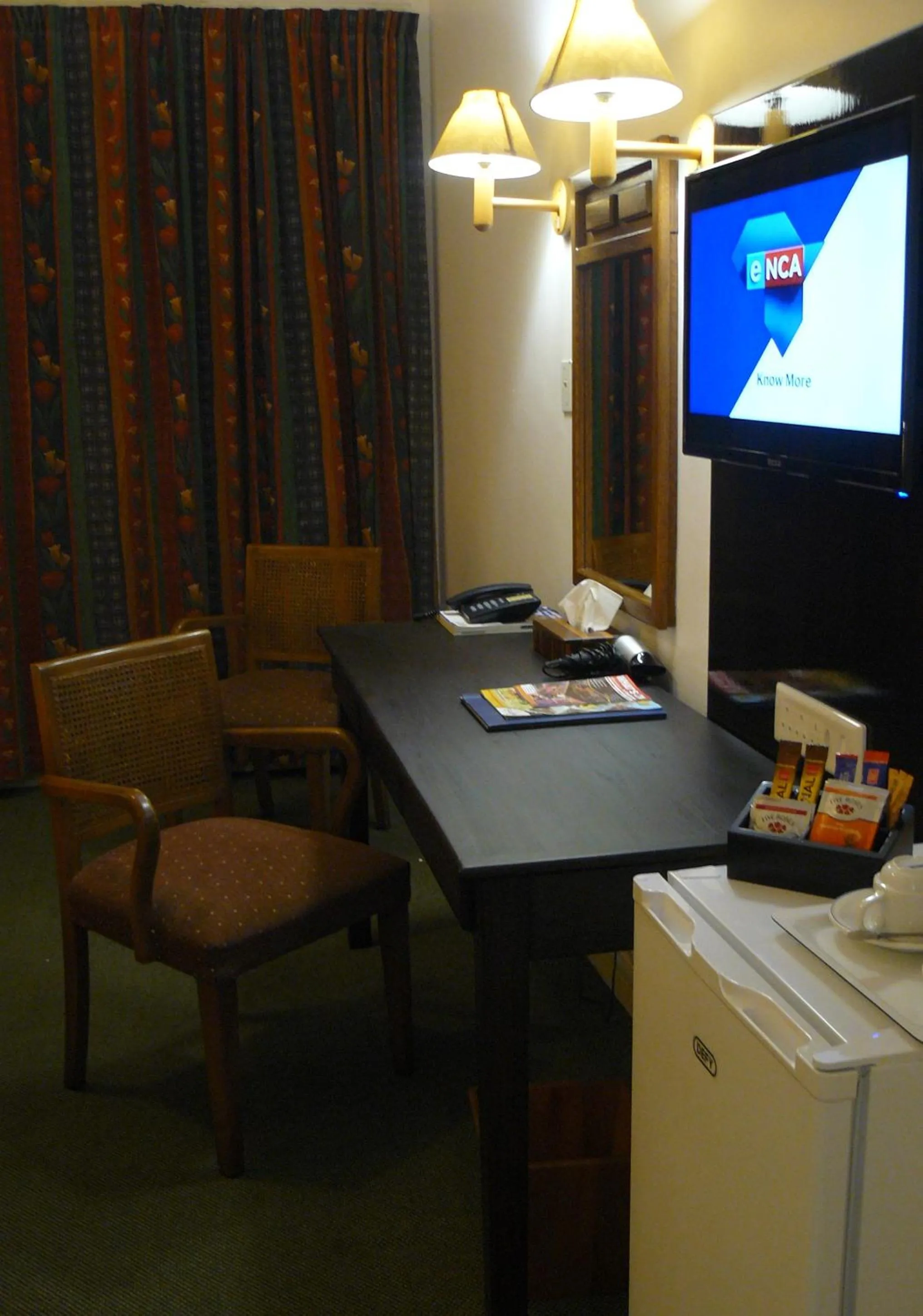 Bedroom in Mountain View International Hotel - Eswatini