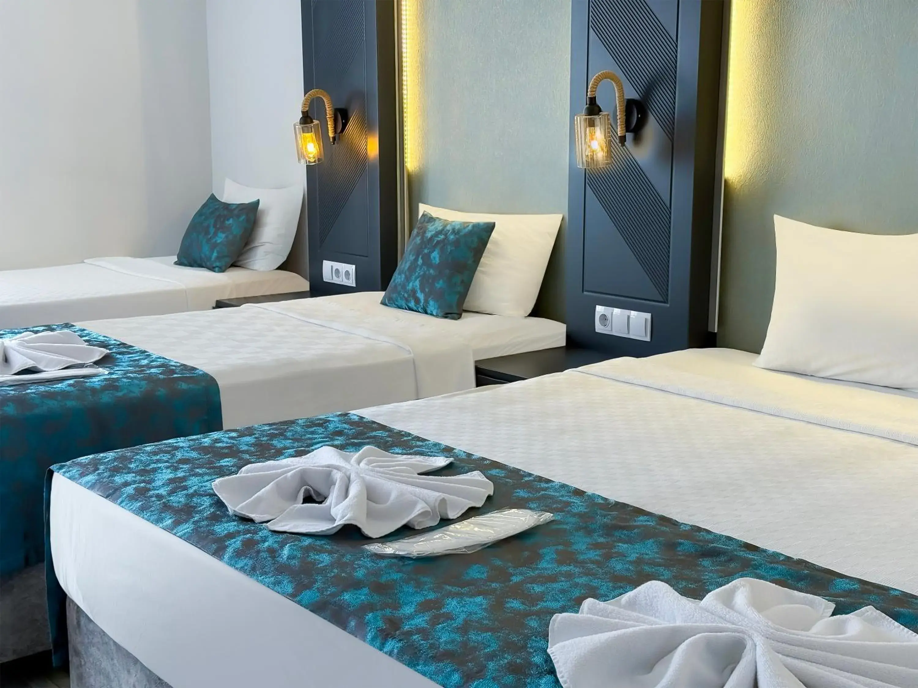 Standard Triple Room in ANYA RESORT HOTEL Standard Triple Room in ANYA RESORT HOTEL