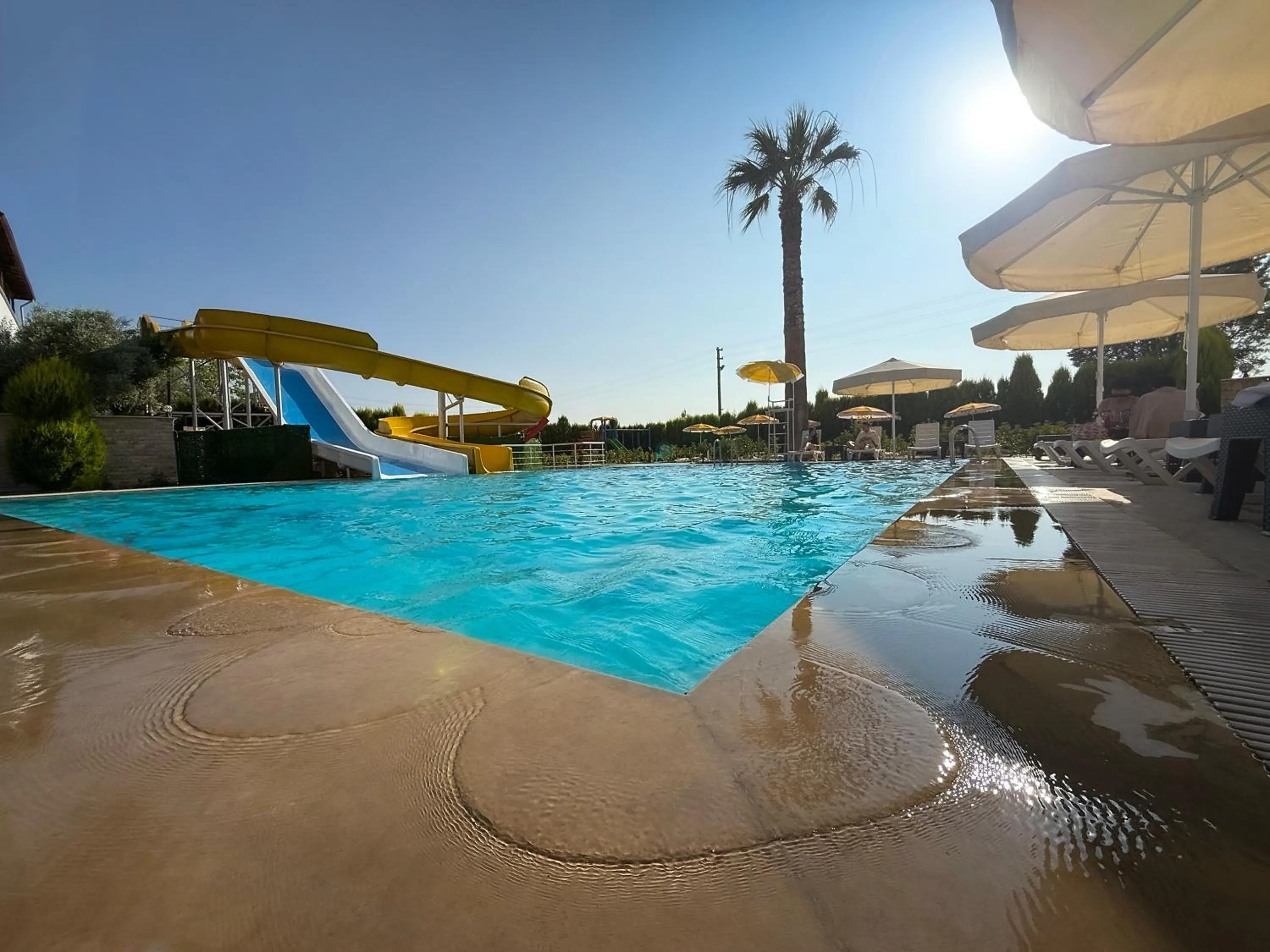 Day in ANYA RESORT HOTEL