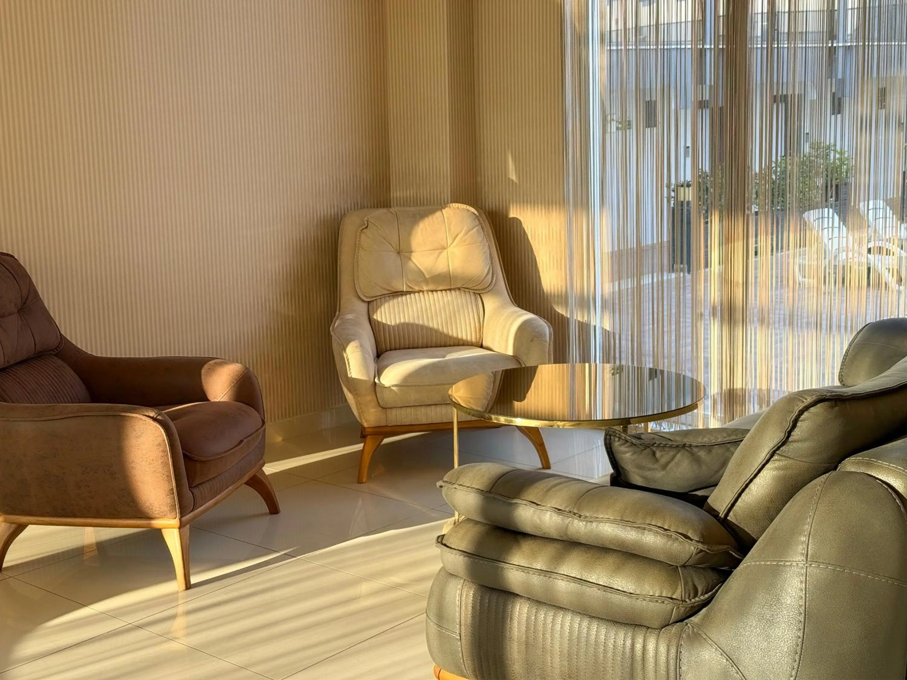 Lobby or reception in ANYA RESORT HOTEL