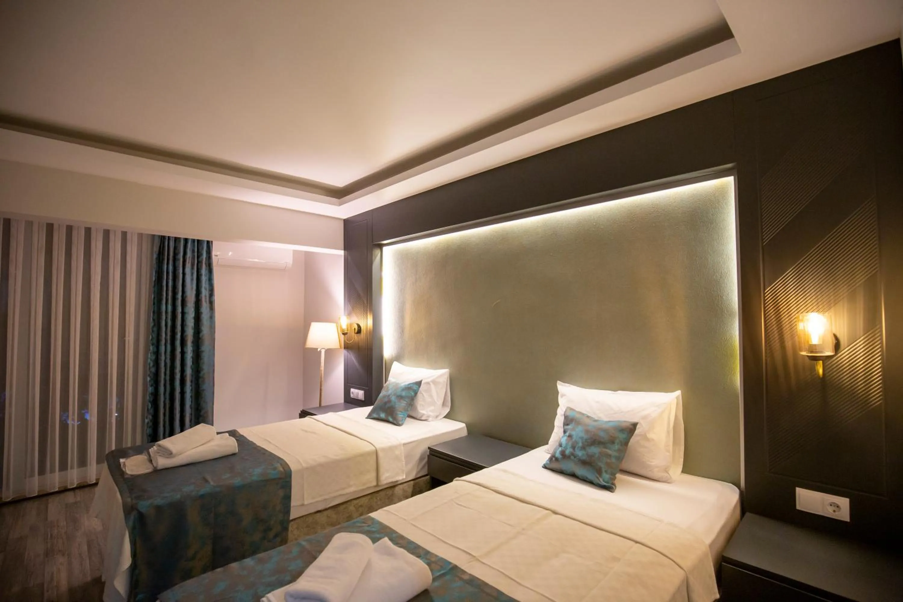 Standard Twin Room in ANYA RESORT HOTEL