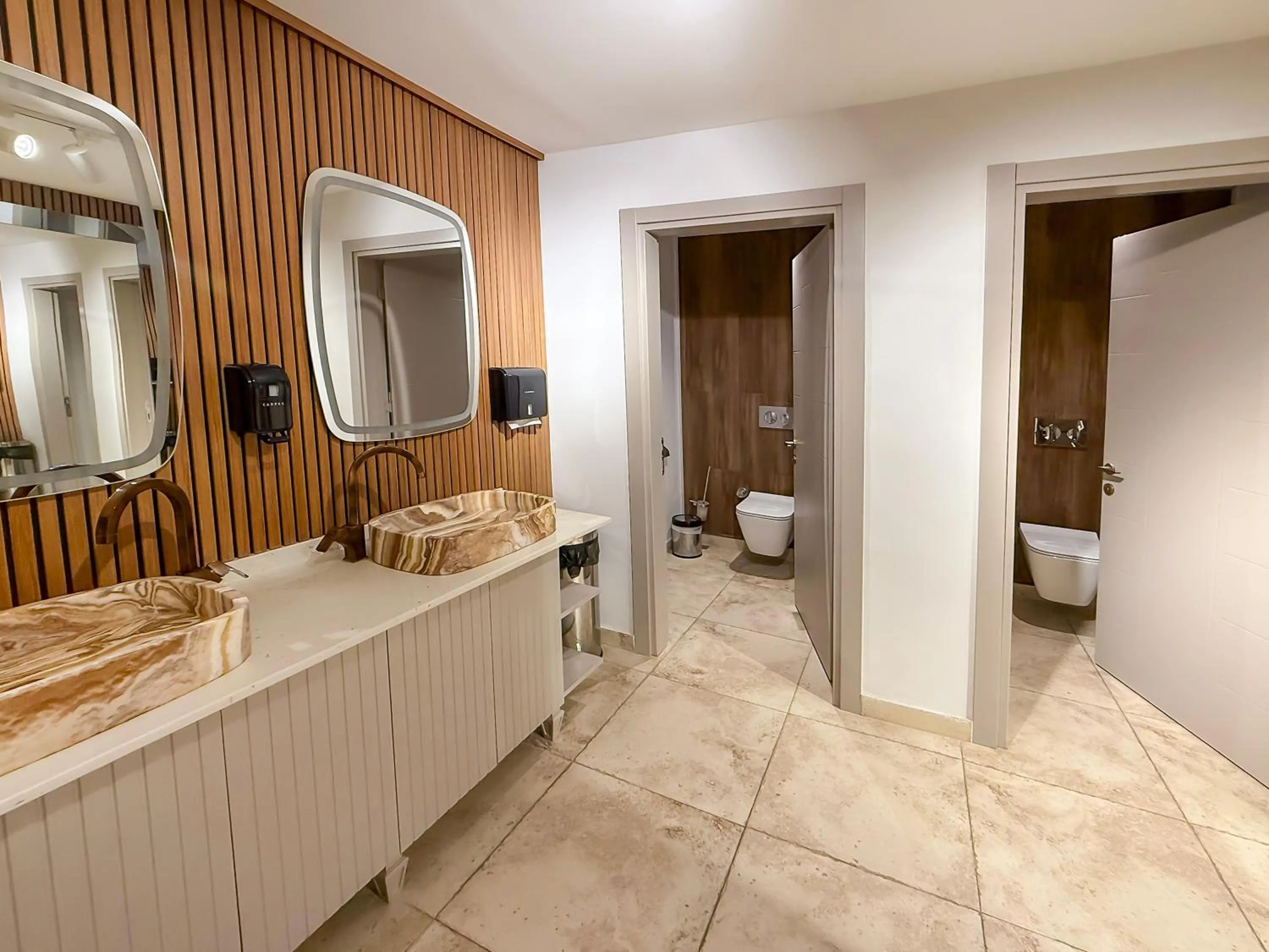 Toilet in ANYA RESORT HOTEL