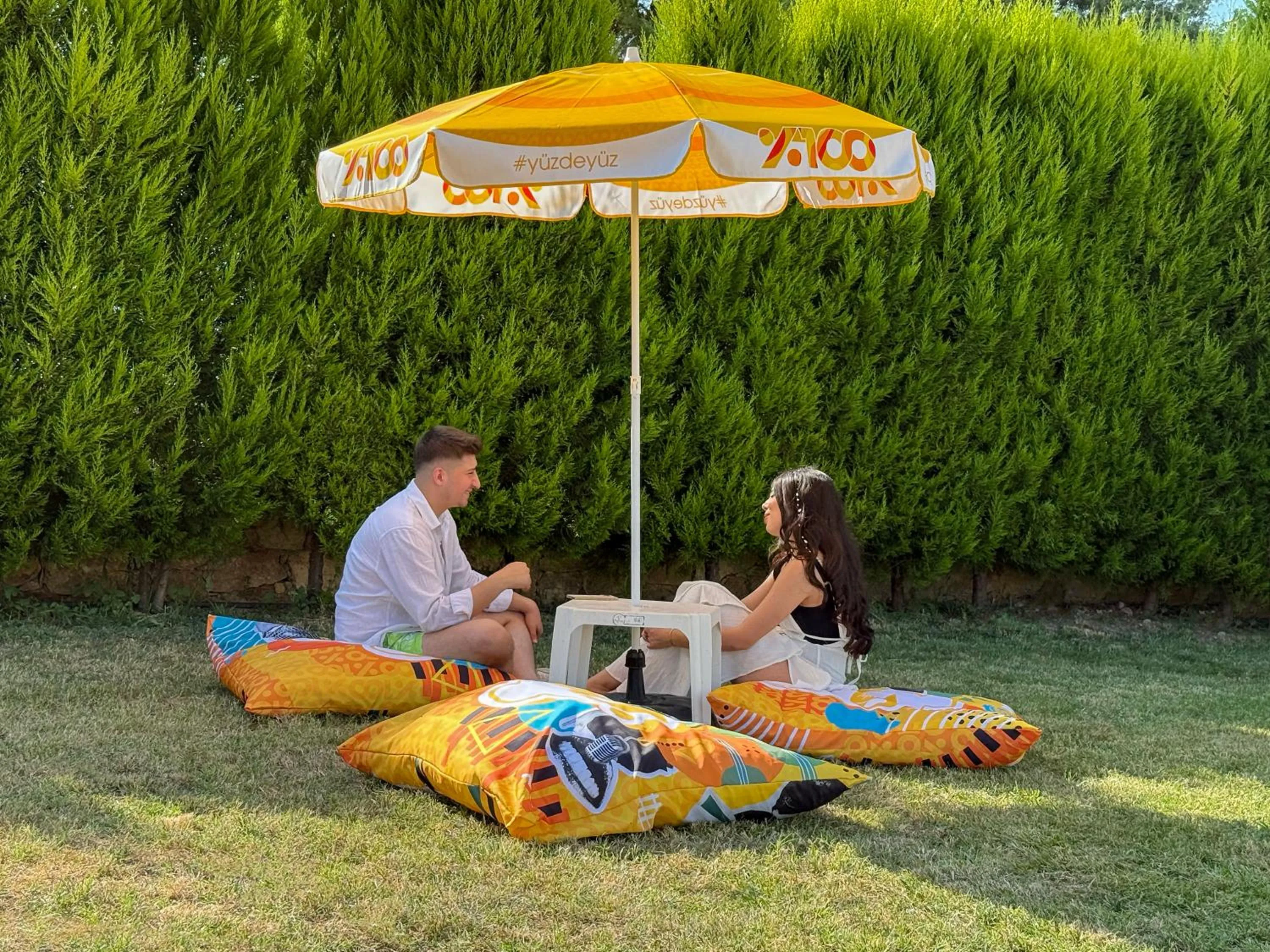 People in ANYA RESORT HOTEL