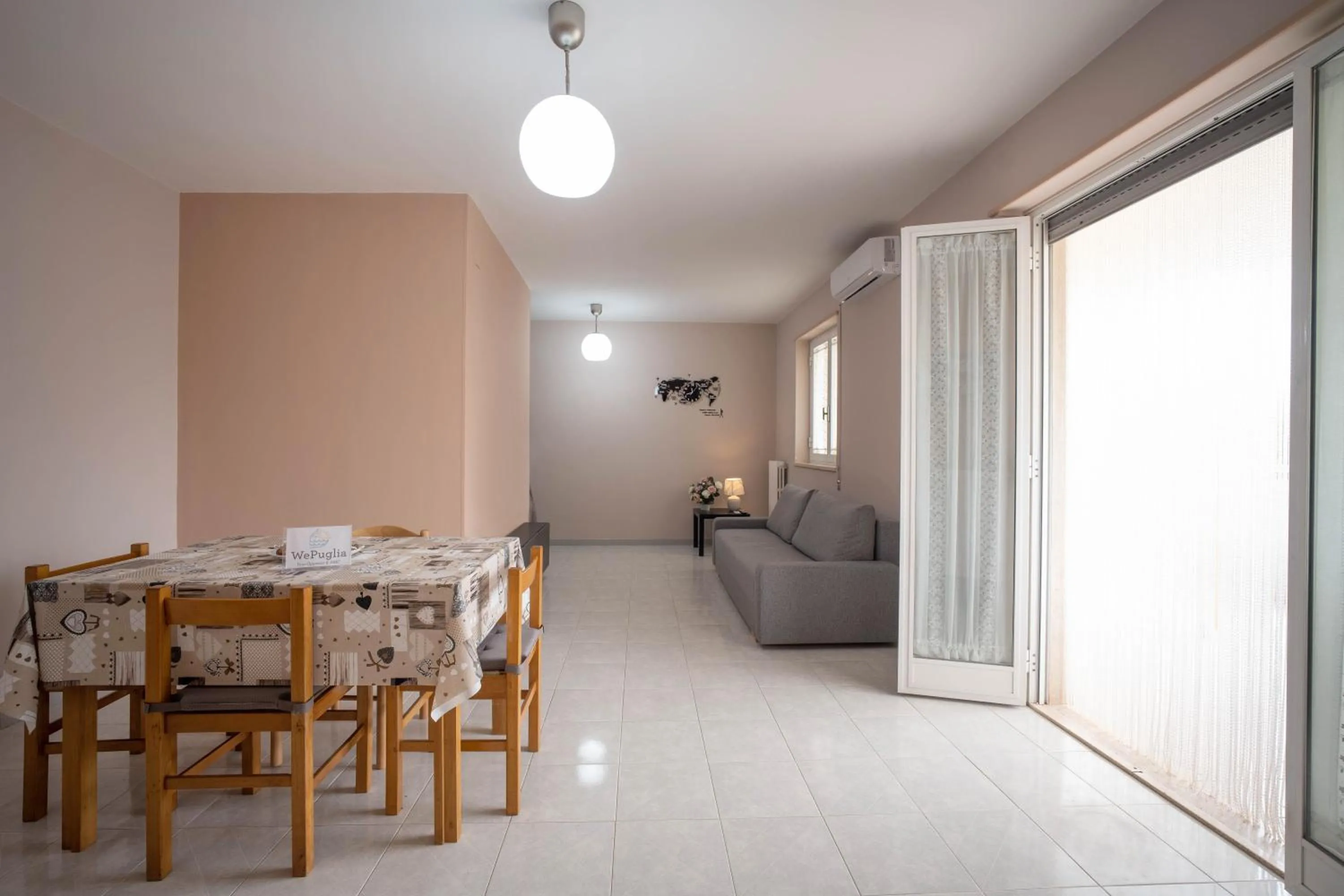 WePuglia - Appartamento Sibilla
