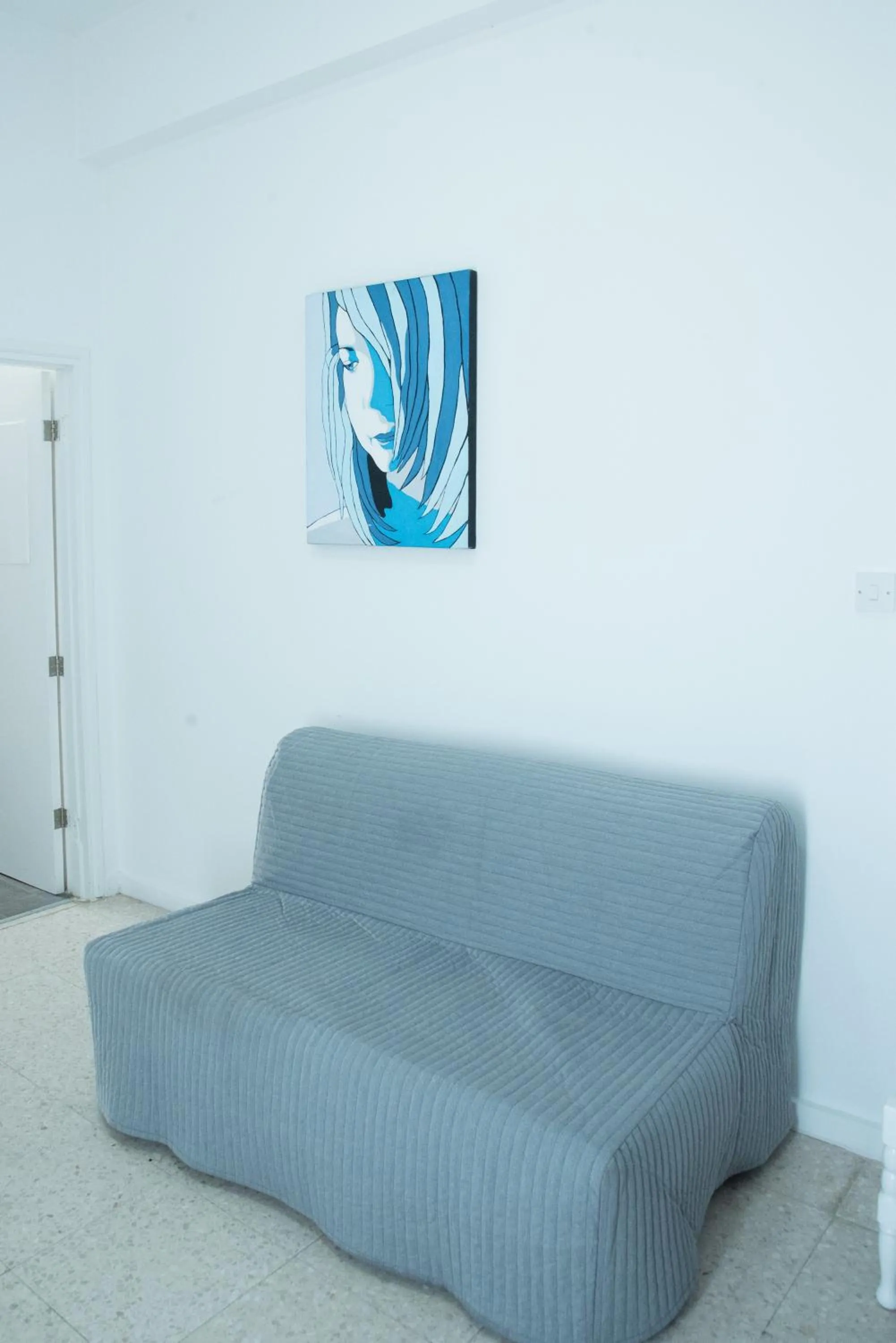 Economy Three-Bedroom Apartment in Flisvos Beach Apartments