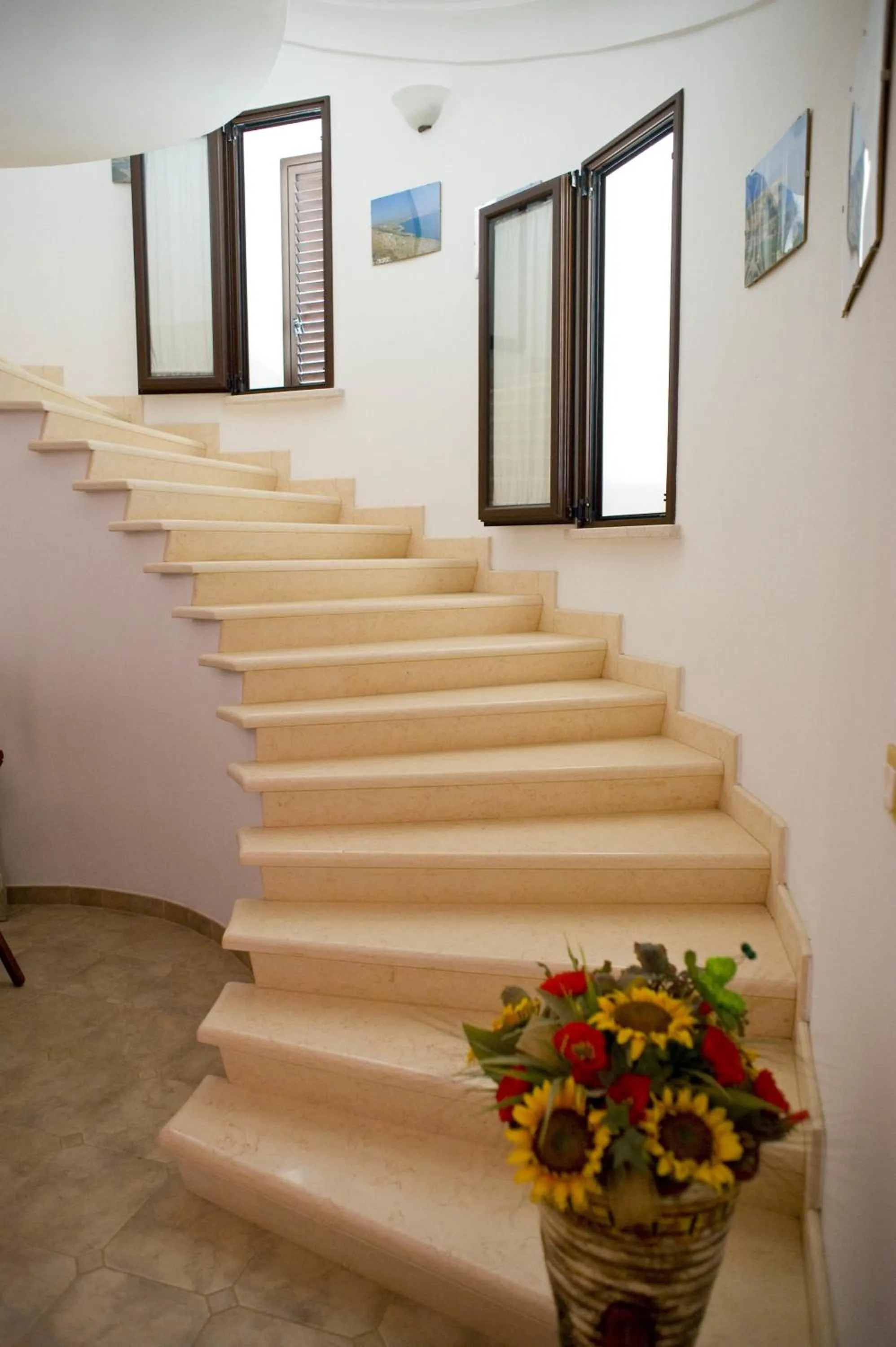 Lobby or reception in B&B NiloSira