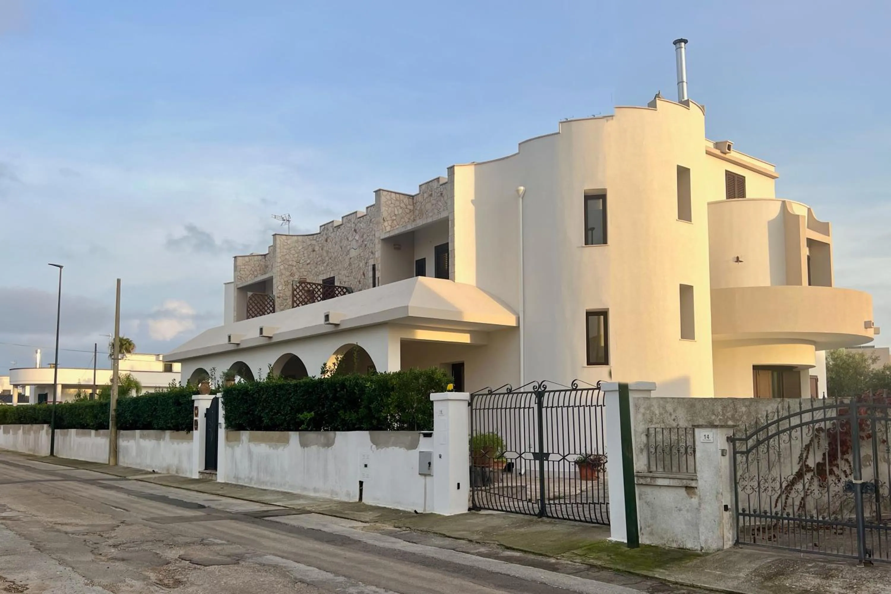 Property building in B&B NiloSira