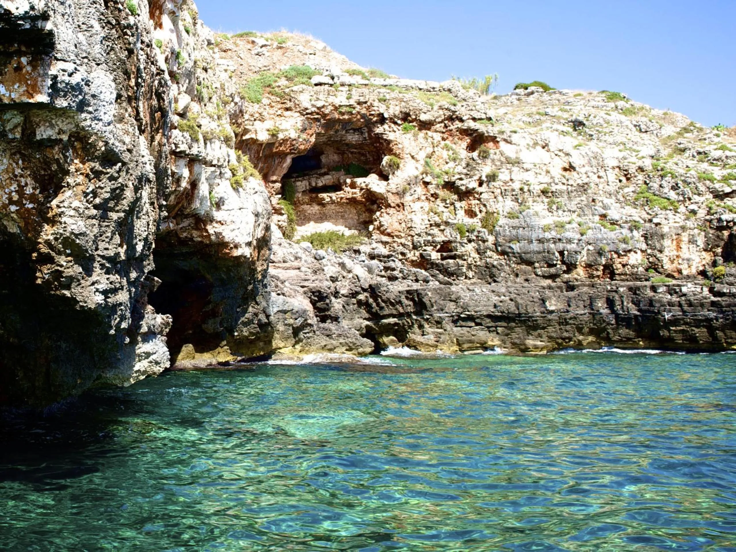 Area and facilities in B&B NiloSira