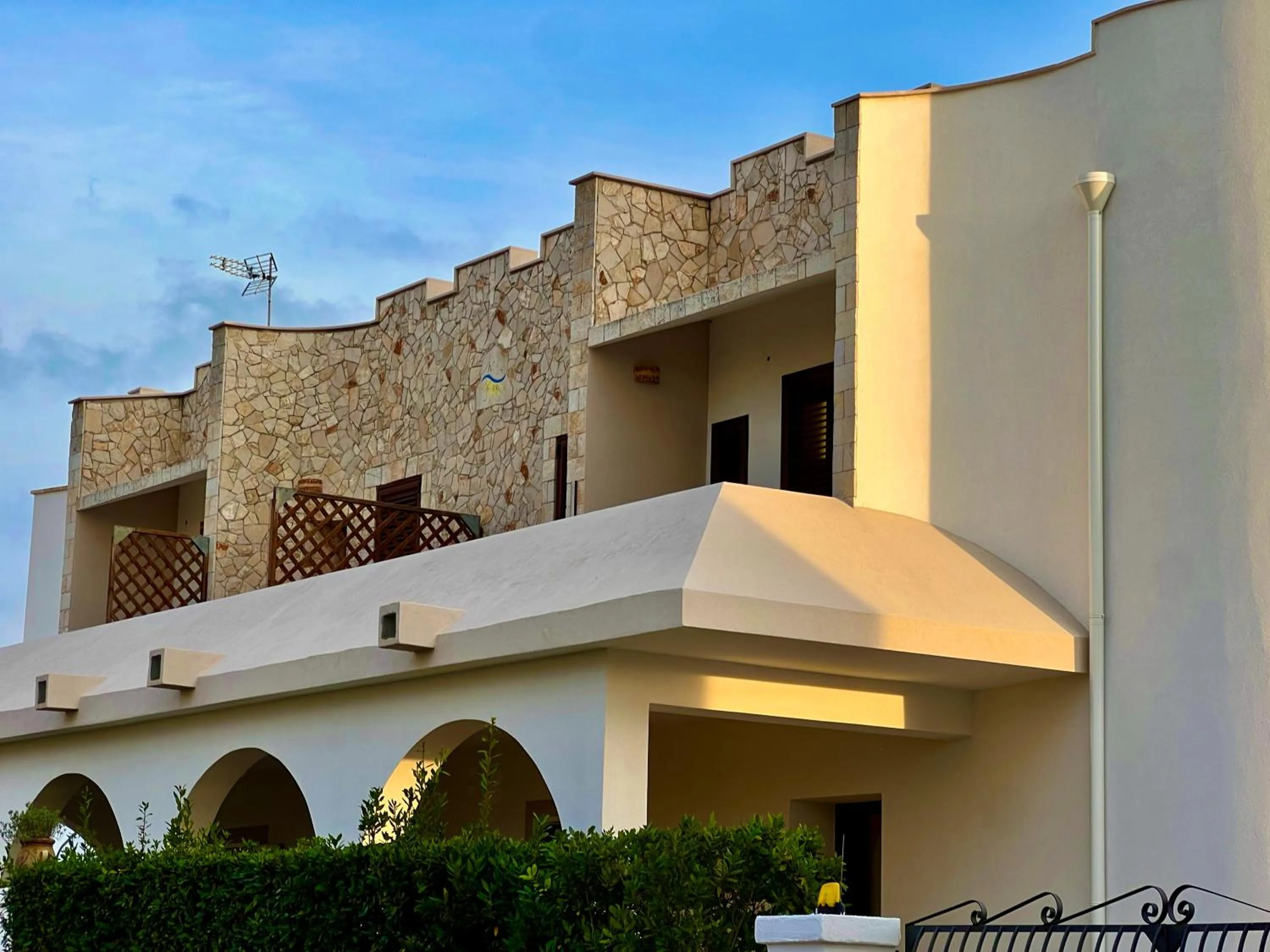 Property building in B&B NiloSira