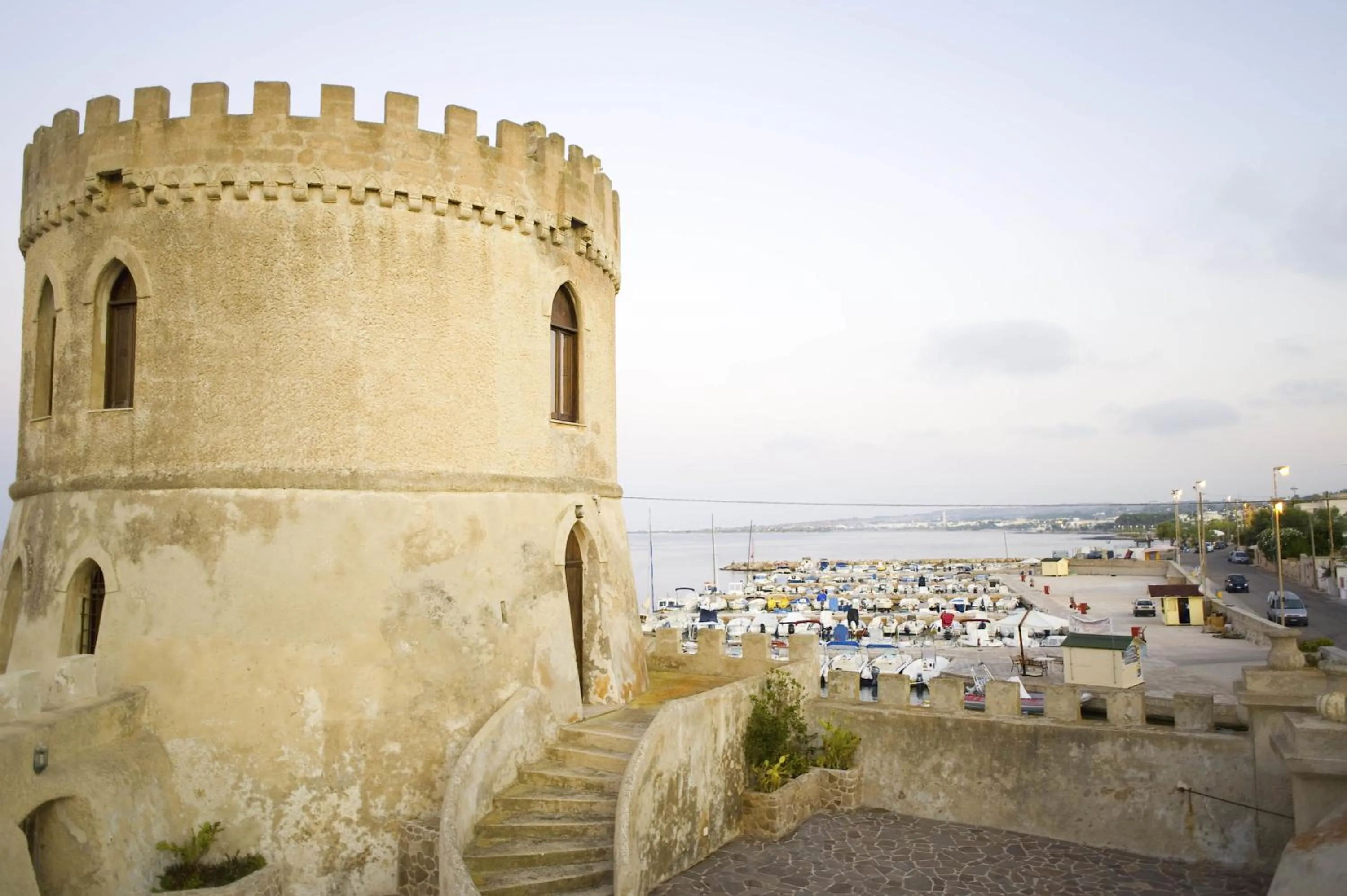 Facade/entrance in B&B NiloSira