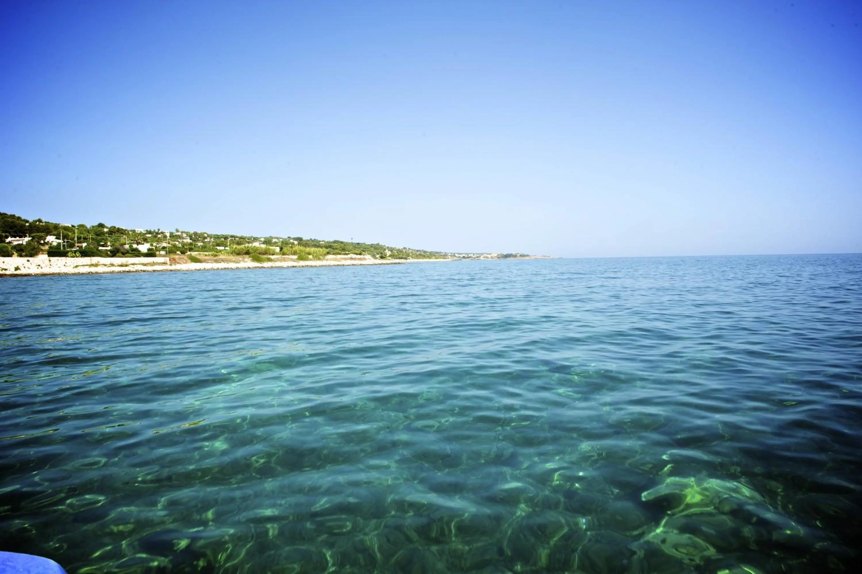 Area and facilities in B&B NiloSira