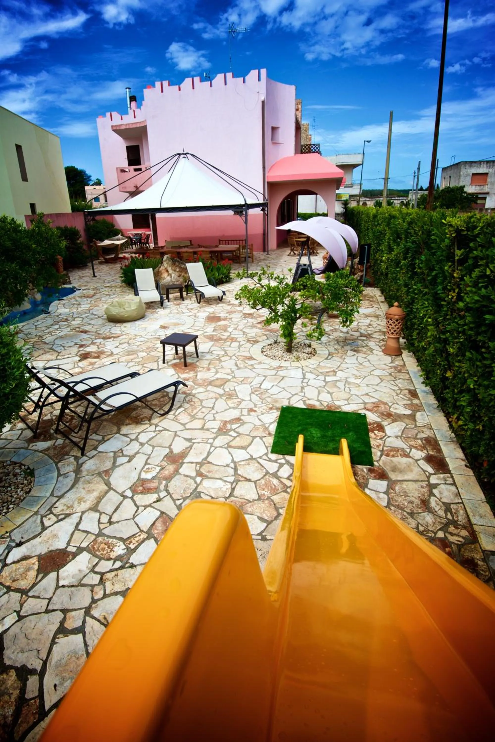 Activities in B&B NiloSira