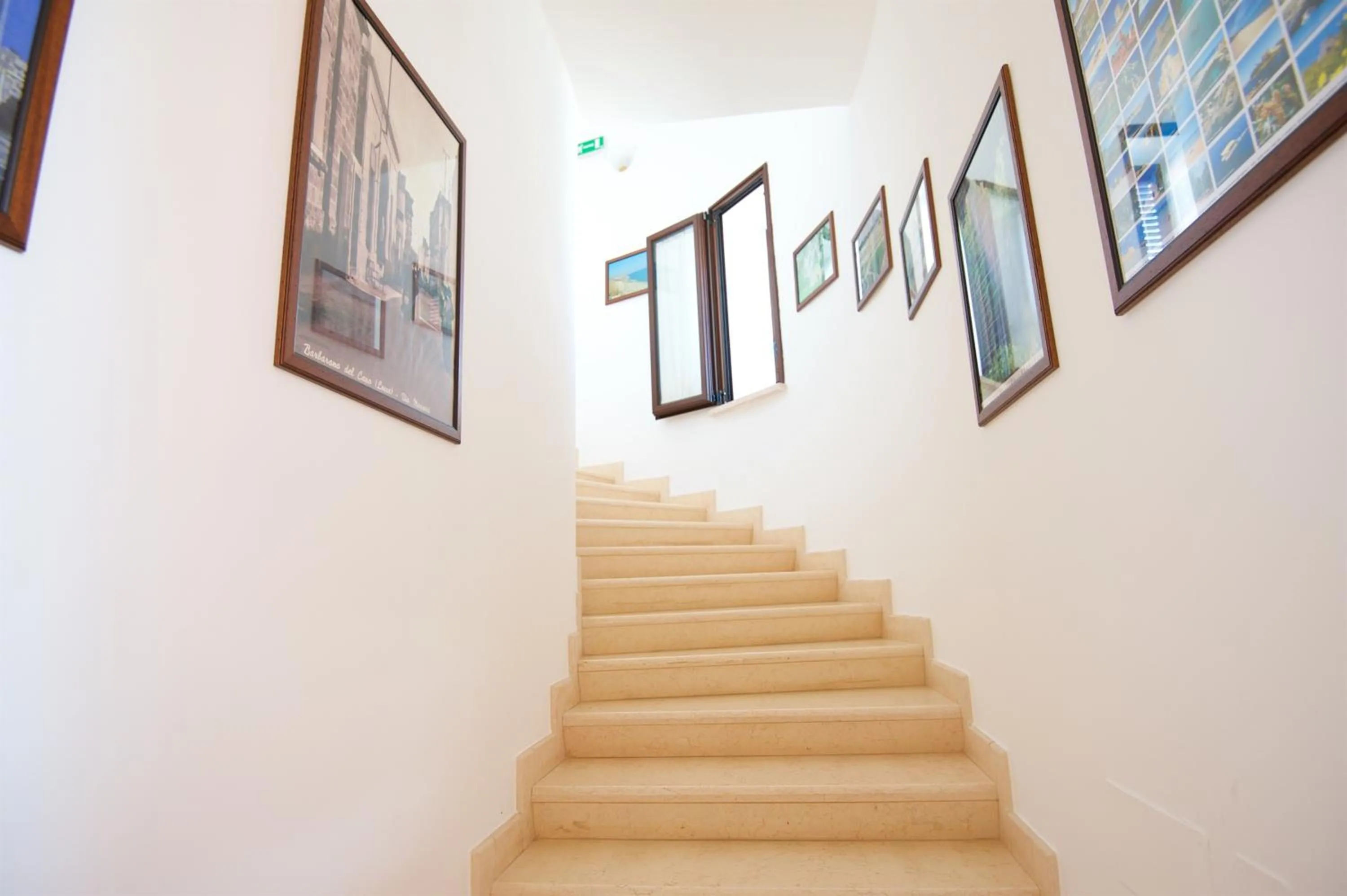 Lobby or reception in B&B NiloSira