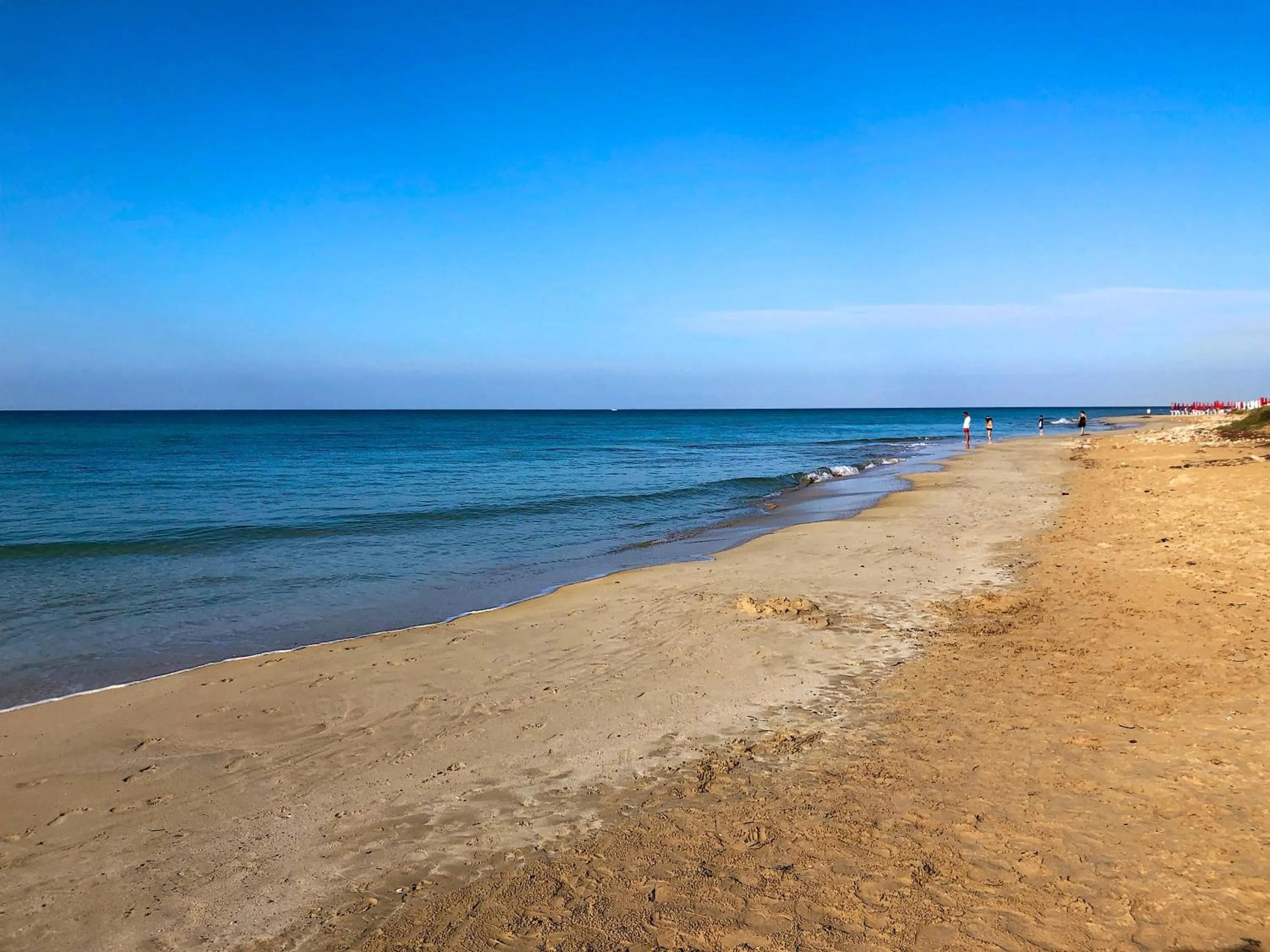 Natural landscape in B&B NiloSira
