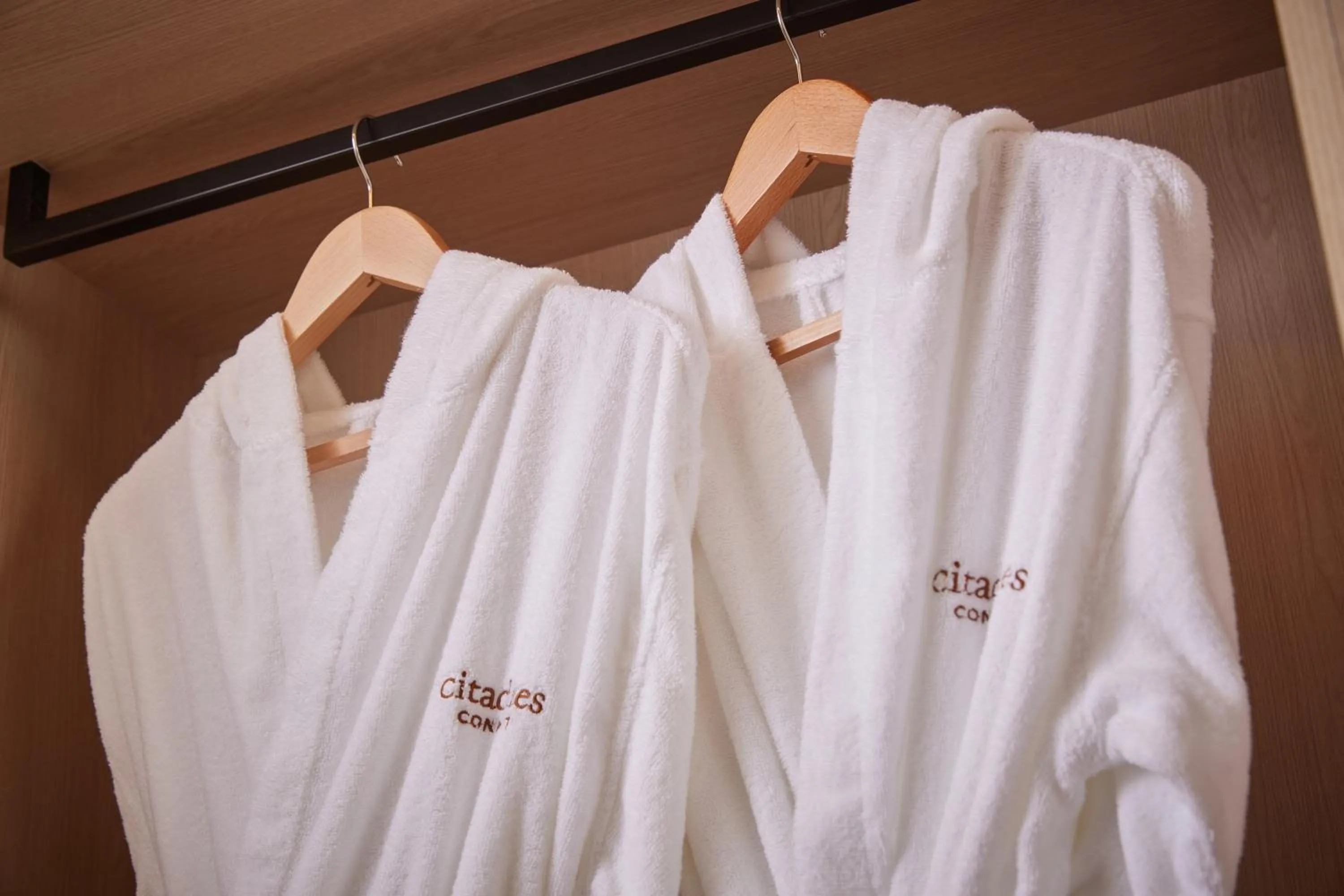 Photo of the whole room in Citadines Connect Hari Busan