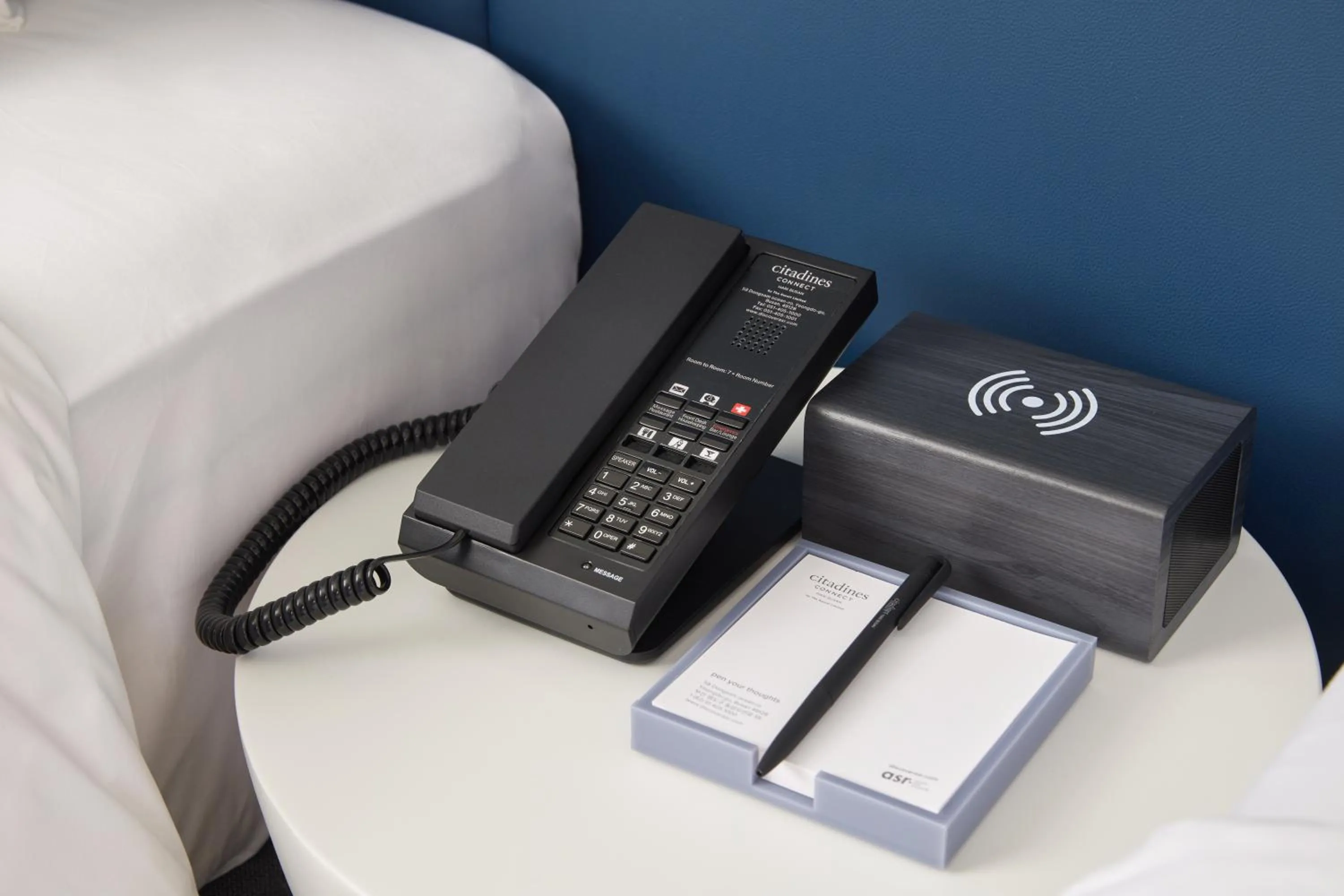 Property building in Citadines Connect Hari Busan