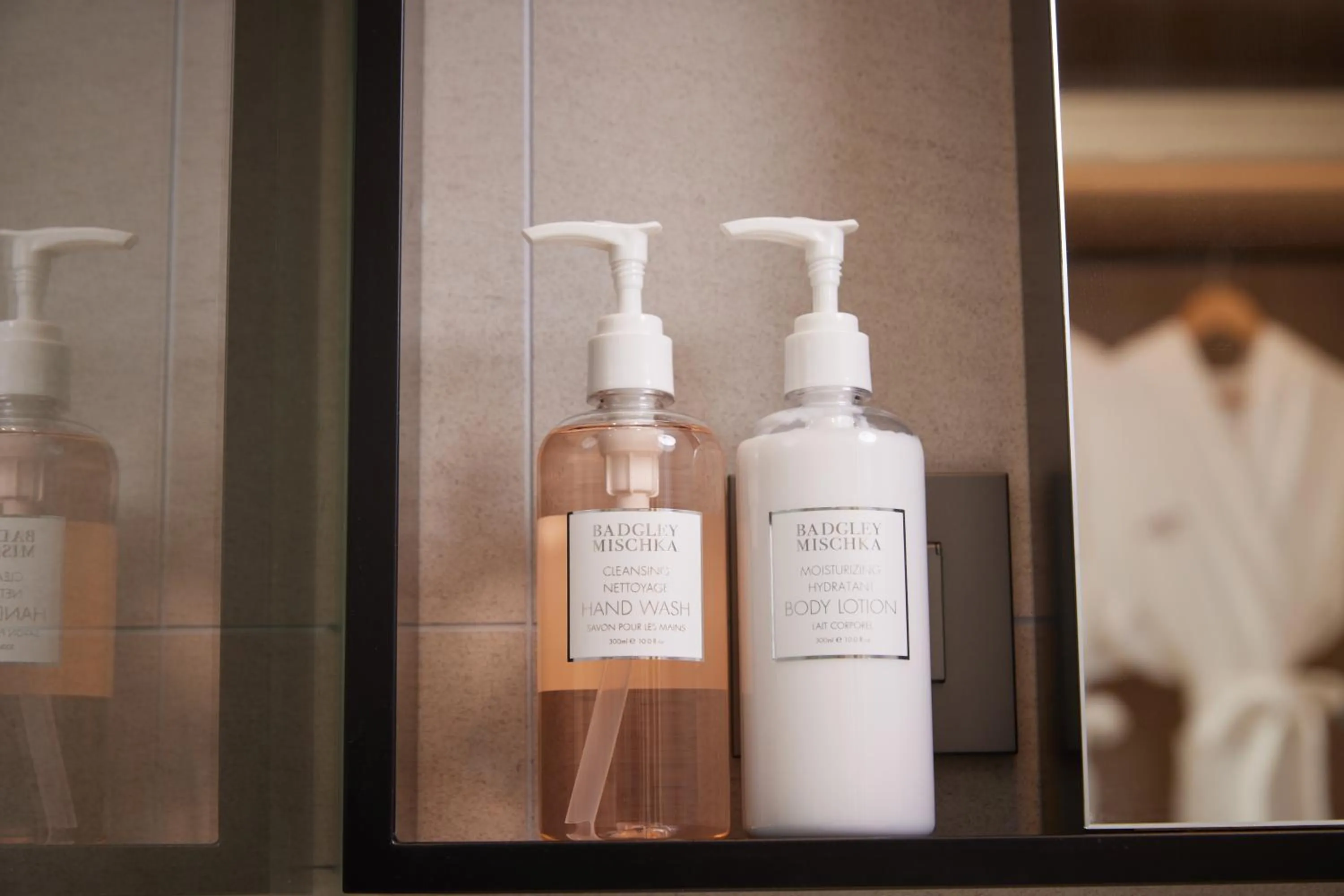 Toilet in Citadines Connect Hari Busan