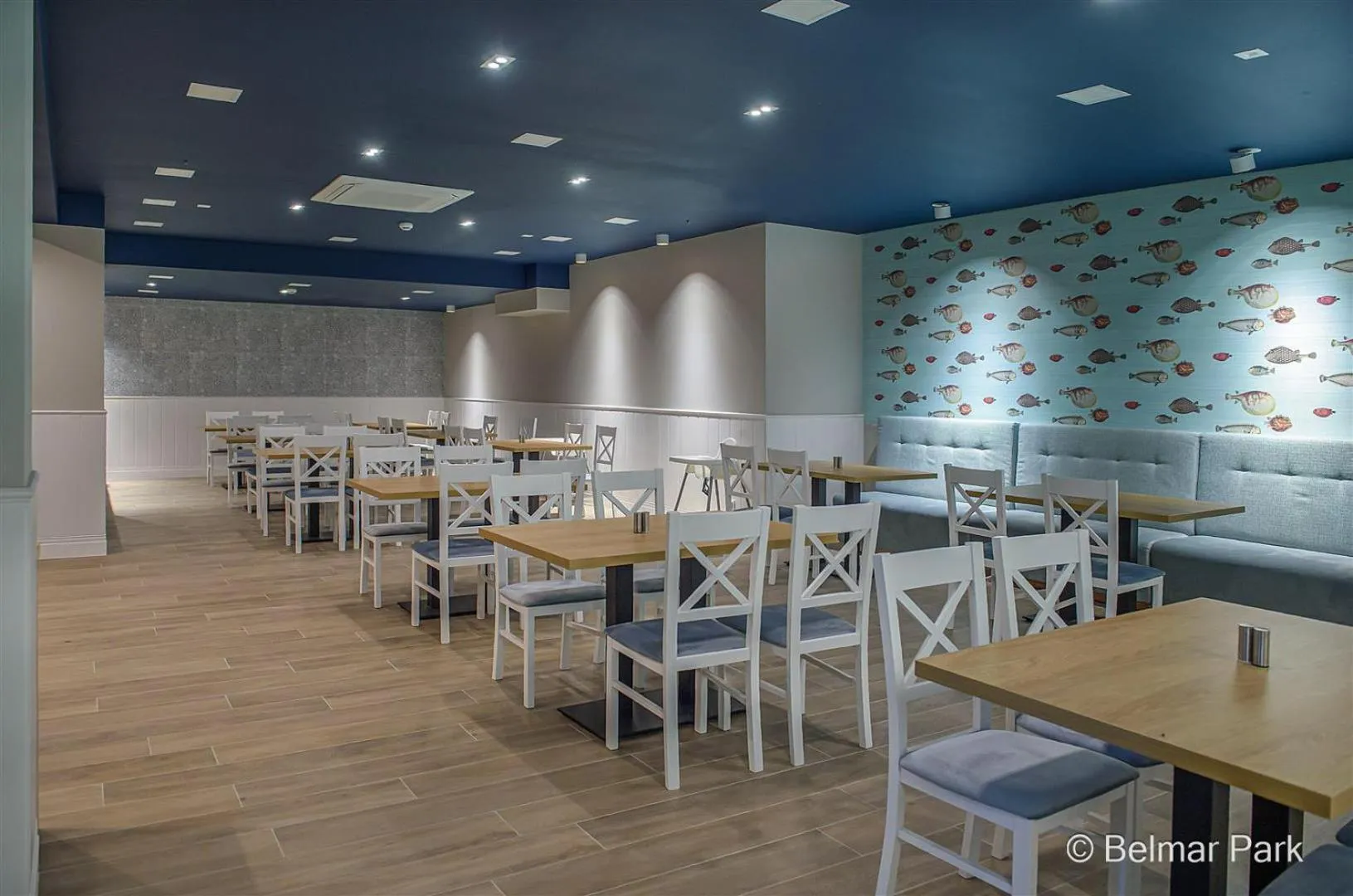 Restaurant/places to eat in Belmar Park Resort